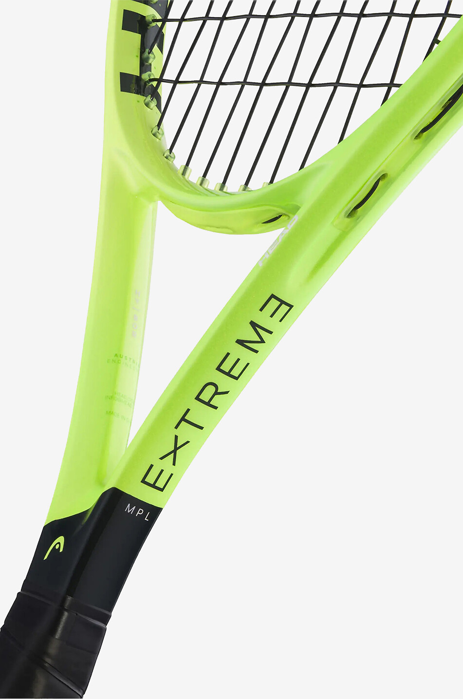HEAD Extreme MP L 2026 strung tennis racket Unisex Colourless 2