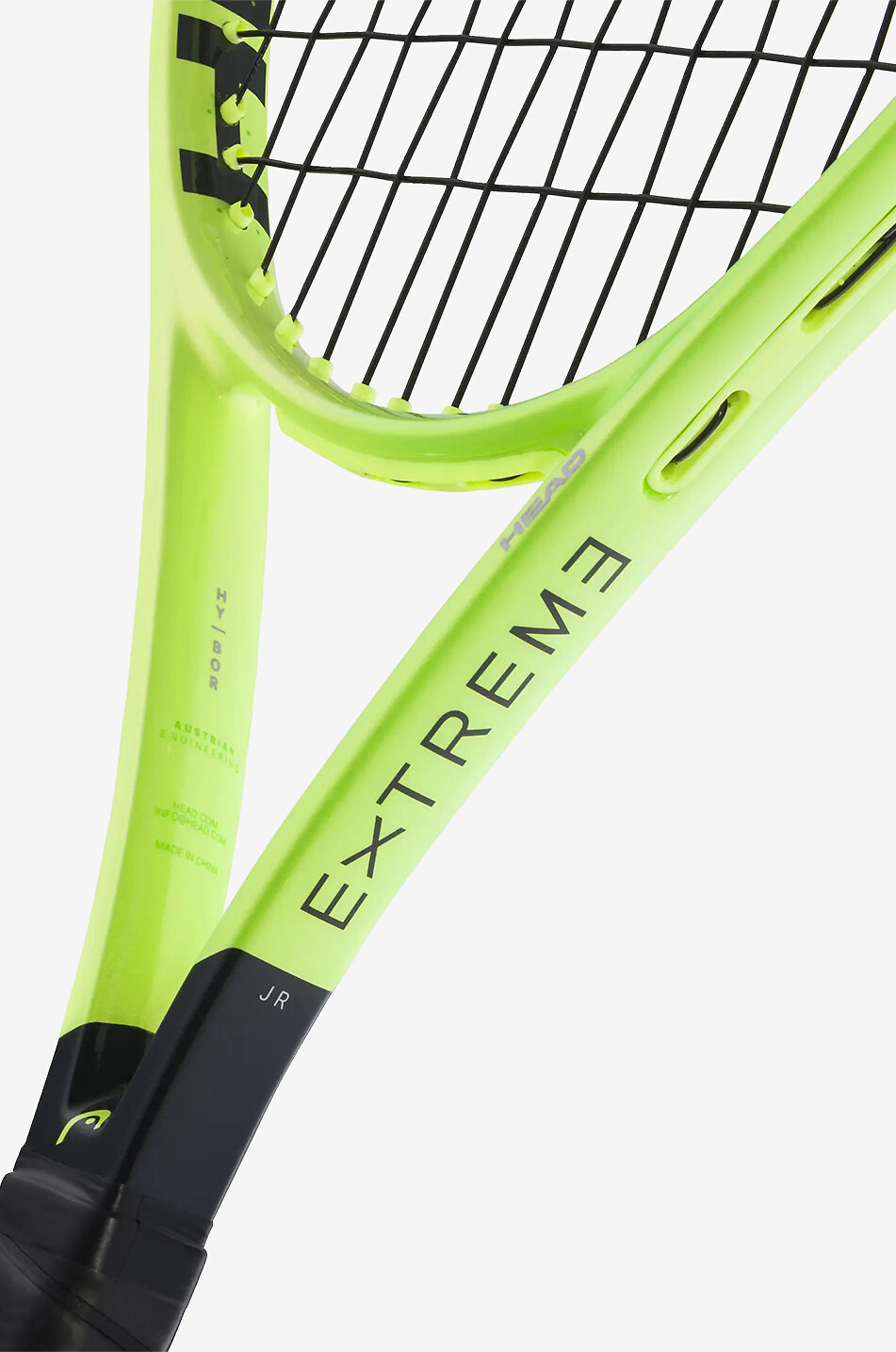 HEAD Extreme Junior 2026 strung junior tennis racket Unisex Colourless 3