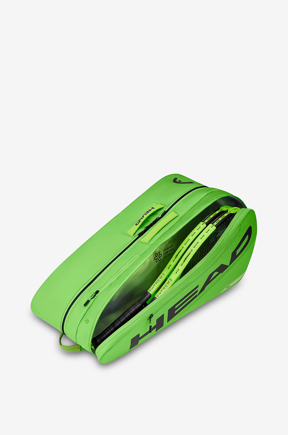 HEAD Sac à raquettes de tennis Tour L - 65L Unisexe Incolore 4