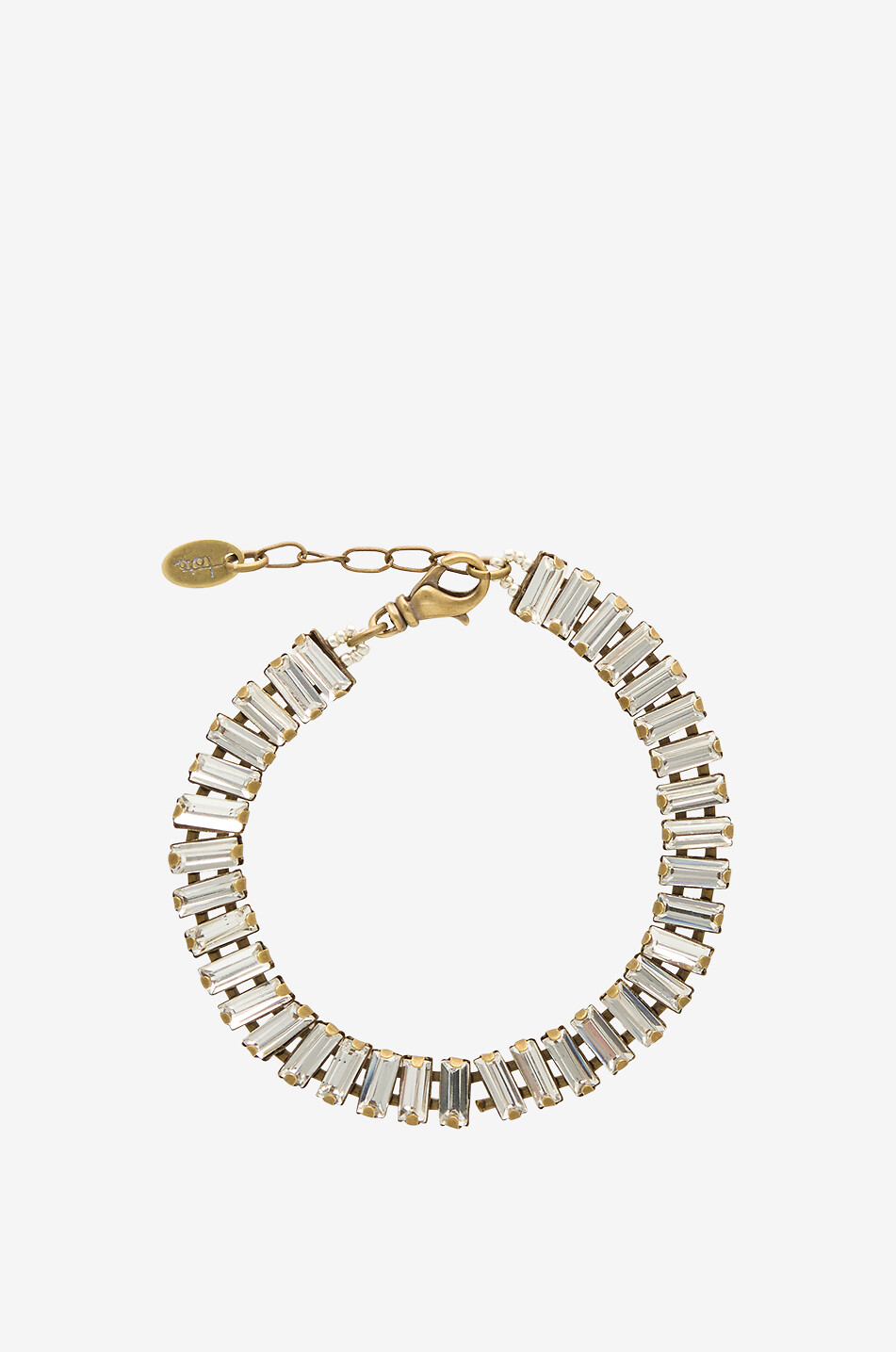 Kristall-Armband Aretha Mini