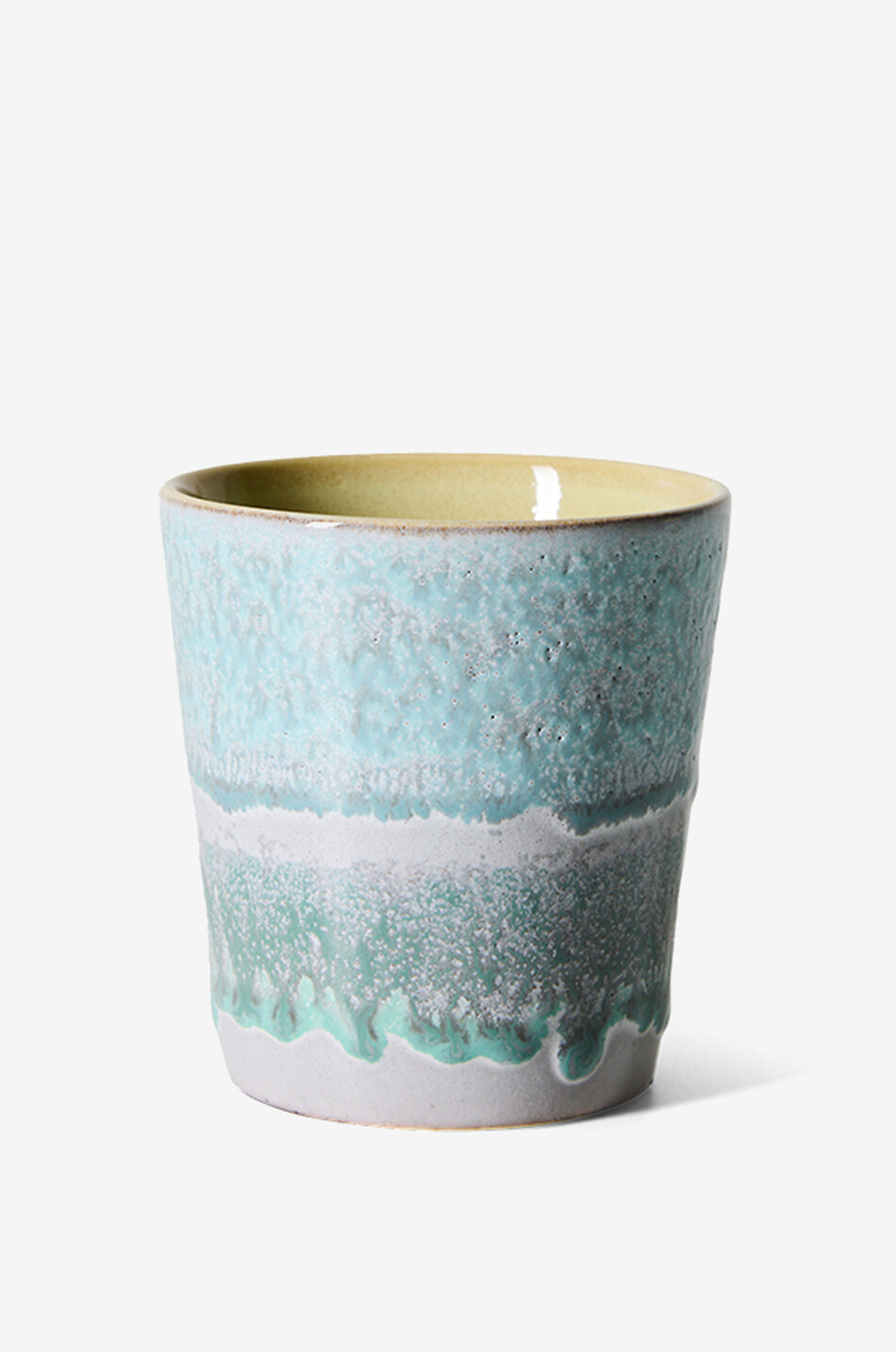 Tasse à café en grès émaillé Ozon