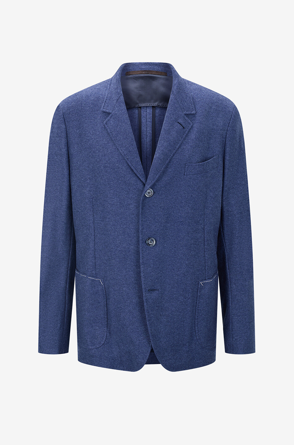 Damon lightweight cashmere jacket