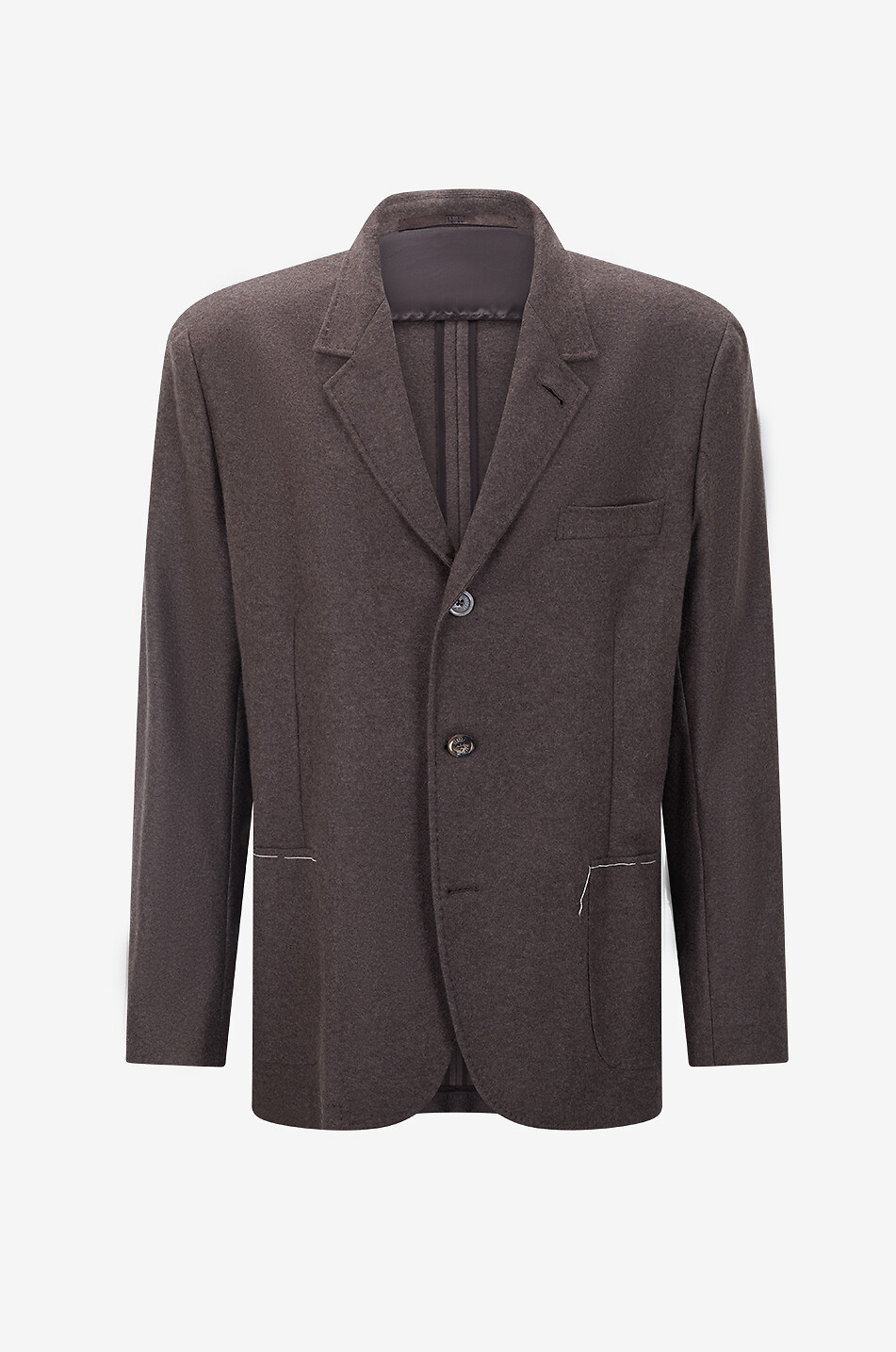 Damon lightweight cashmere jacket