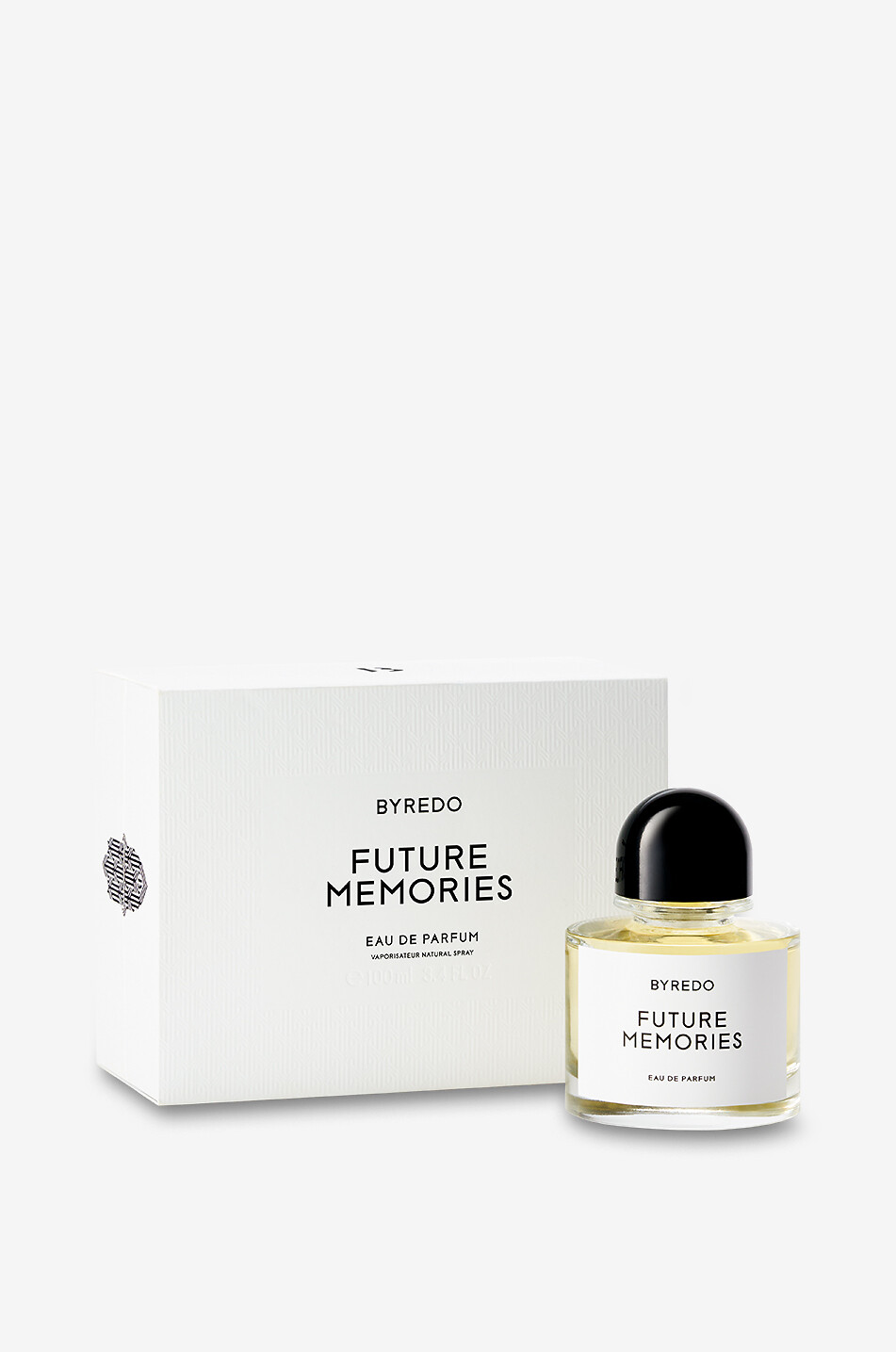 BYREDO Future Memories eau de parfum - 100ml Unisex Colourless 4