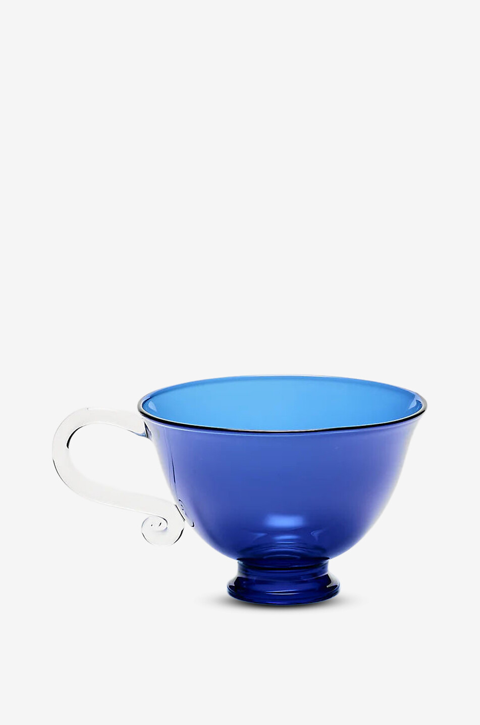 SOPHIE LOU JACOBSEN Set of two small borosilicate glass cups Home MULTI COLOURED 2
