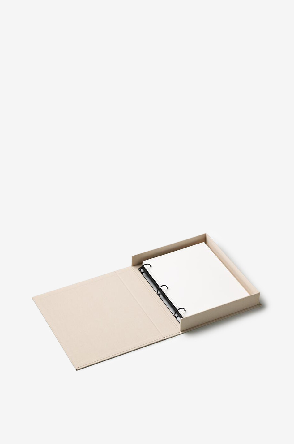 PRINTWORKS Album Family & Friends ring-bound photo album Home BEIGE 2