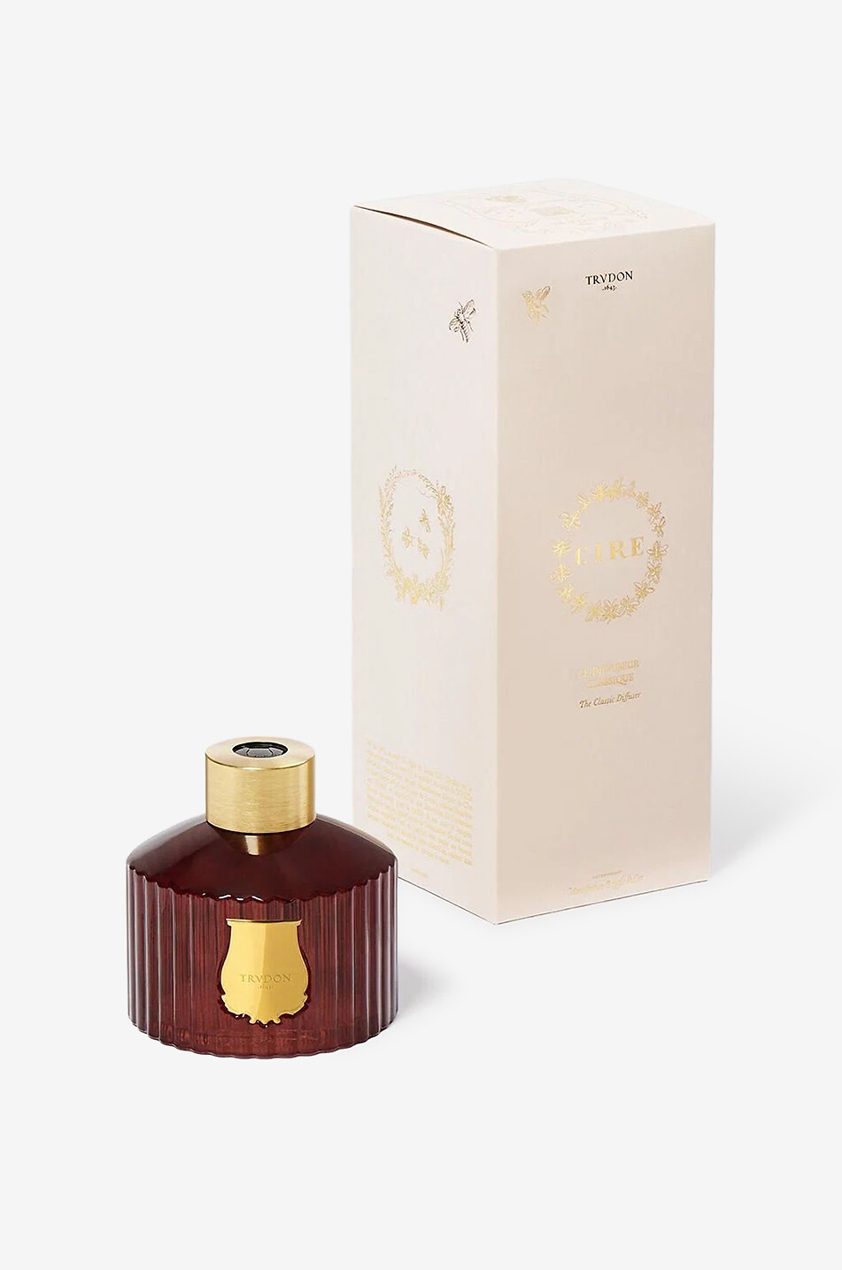 TRUDON Raumduft-Diffusor Cire - 350ml Haus Farblos 2