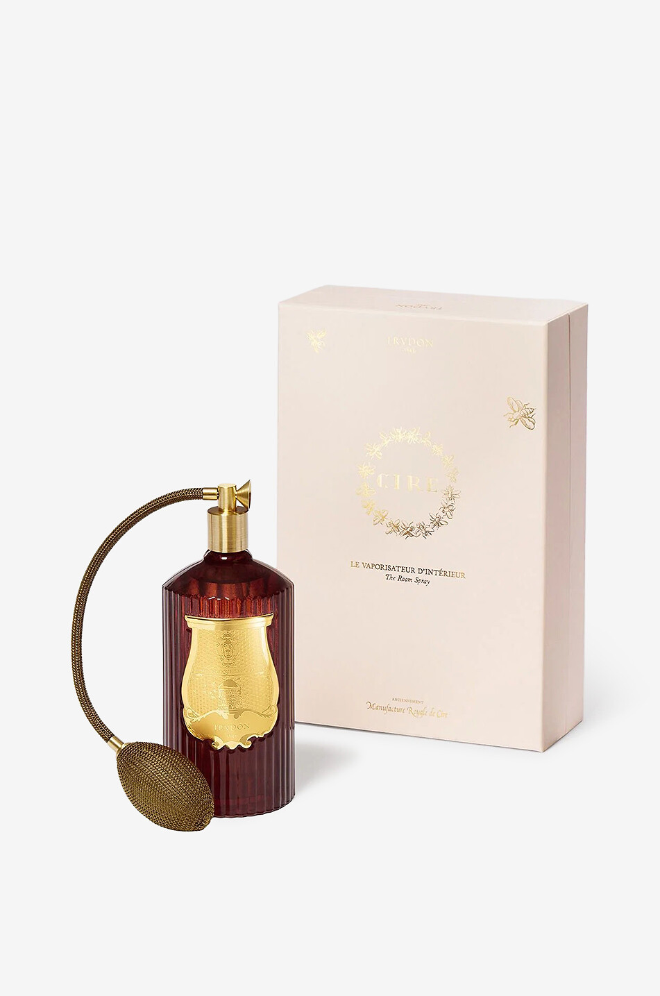 TRUDON Le Vaporisateur Cire room fragrance spray - 375ml Home Colourless 2