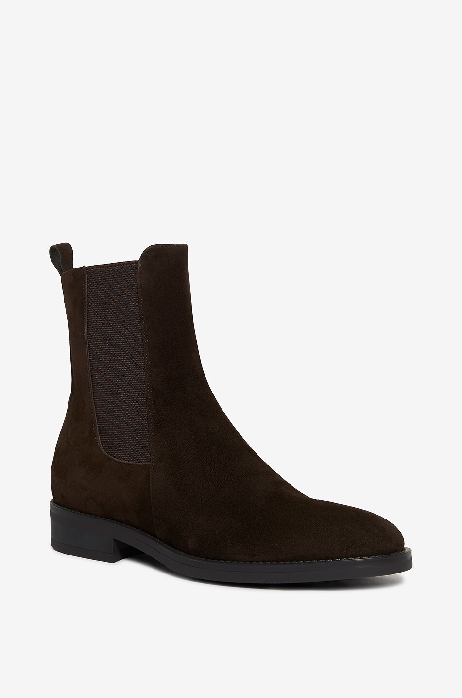 Chelsea-Stiefeletten aus Wildleder Alice