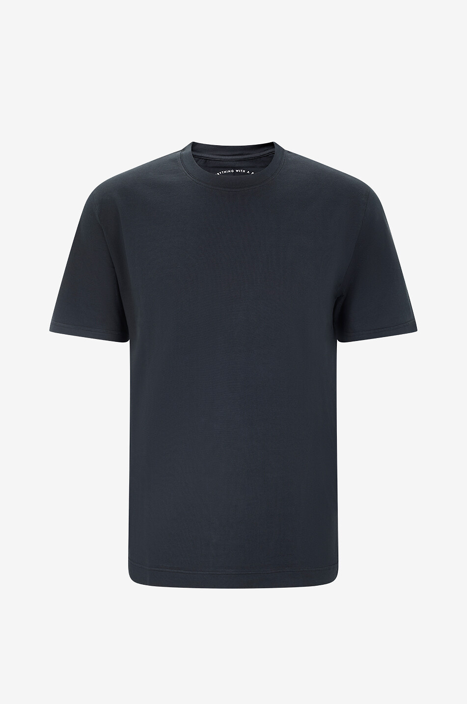 Extreme MM cotton jersey round-neck T-shirt