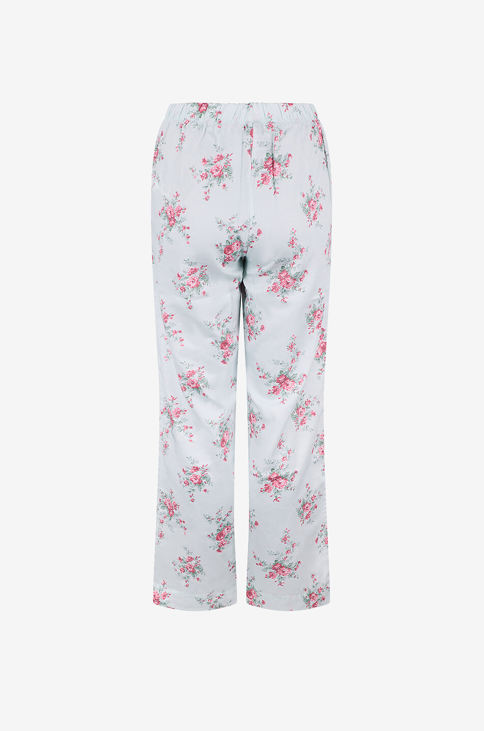LALIDE A PARIS Ensemble de pyjama à manches longues en coton floral Nettie Femme MULTICOLORE 4