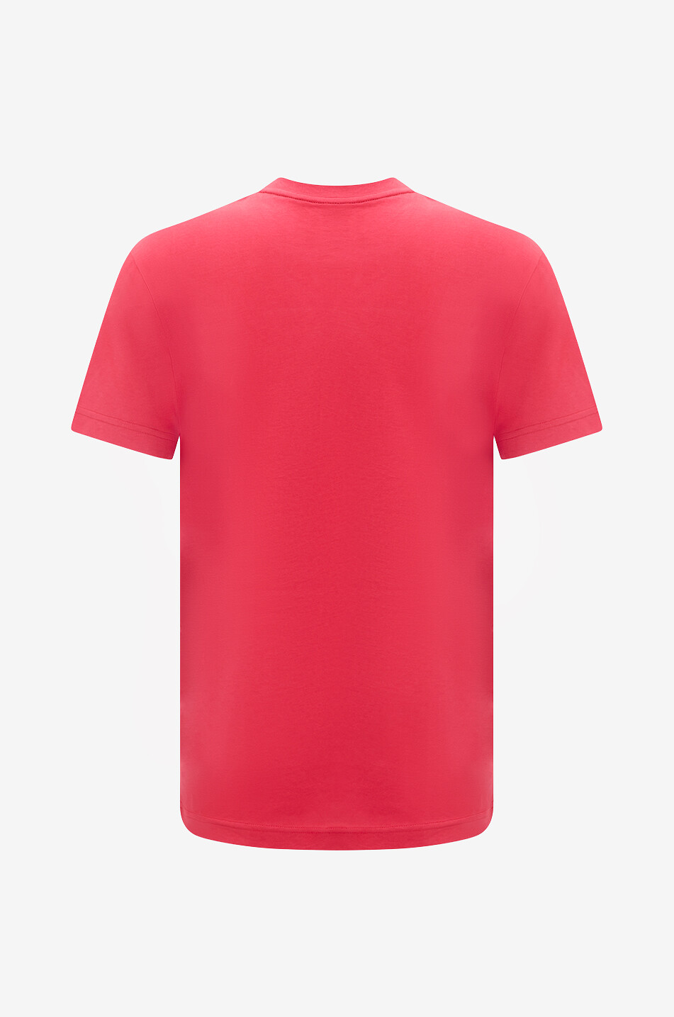 World Boxing Championship raglan sleeve T-shirt - MONCLER - PINK