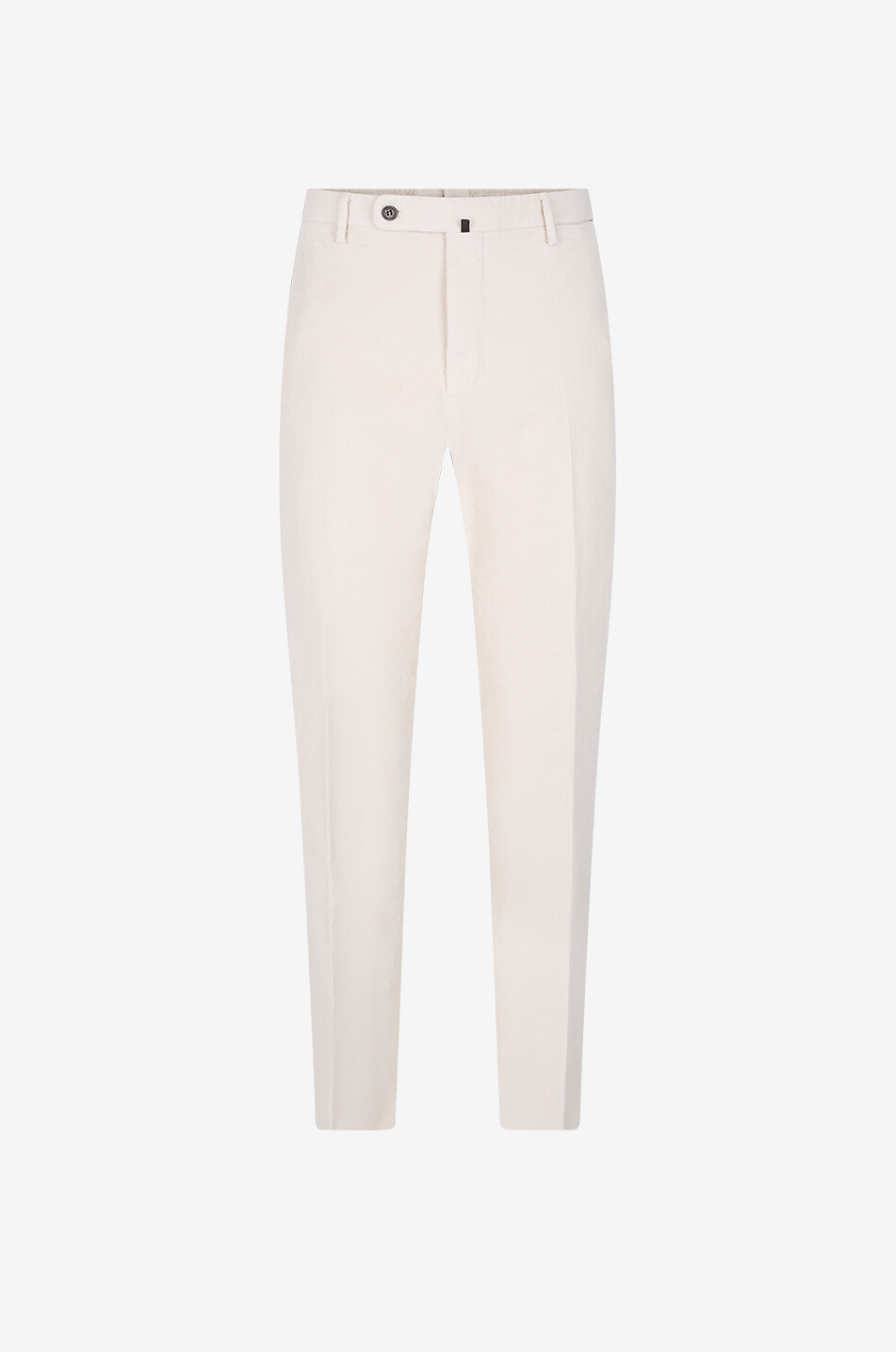 Pattern 39 cotton corduroy straight-leg trousers