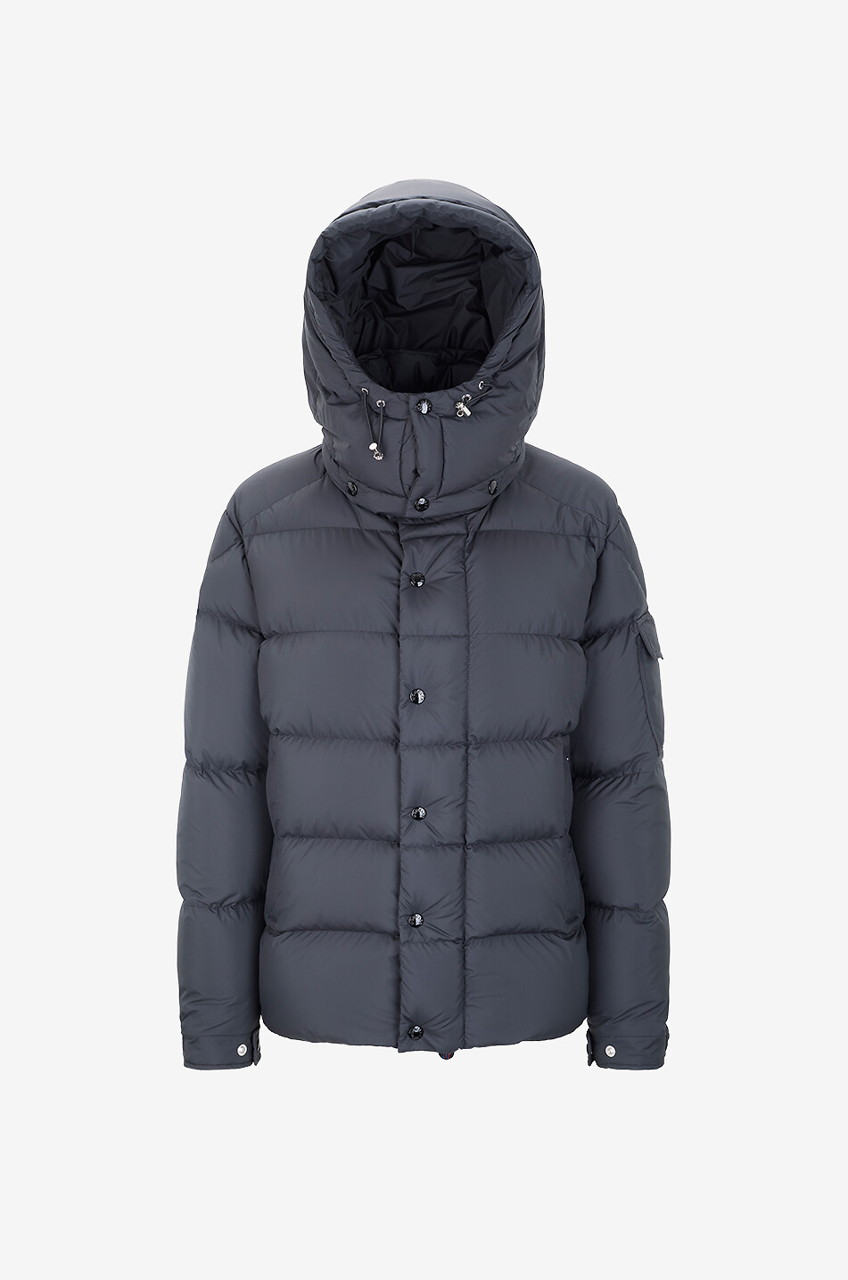 Kurze Steppjacke mit Kapuze Maya 70
