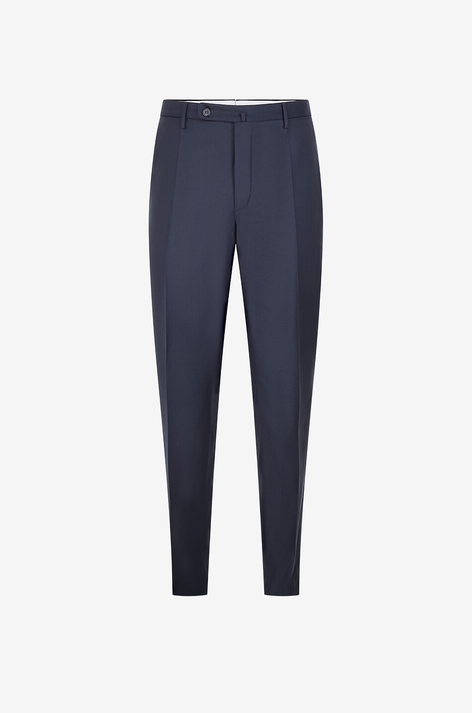 Pantalon de costume en laine vierge