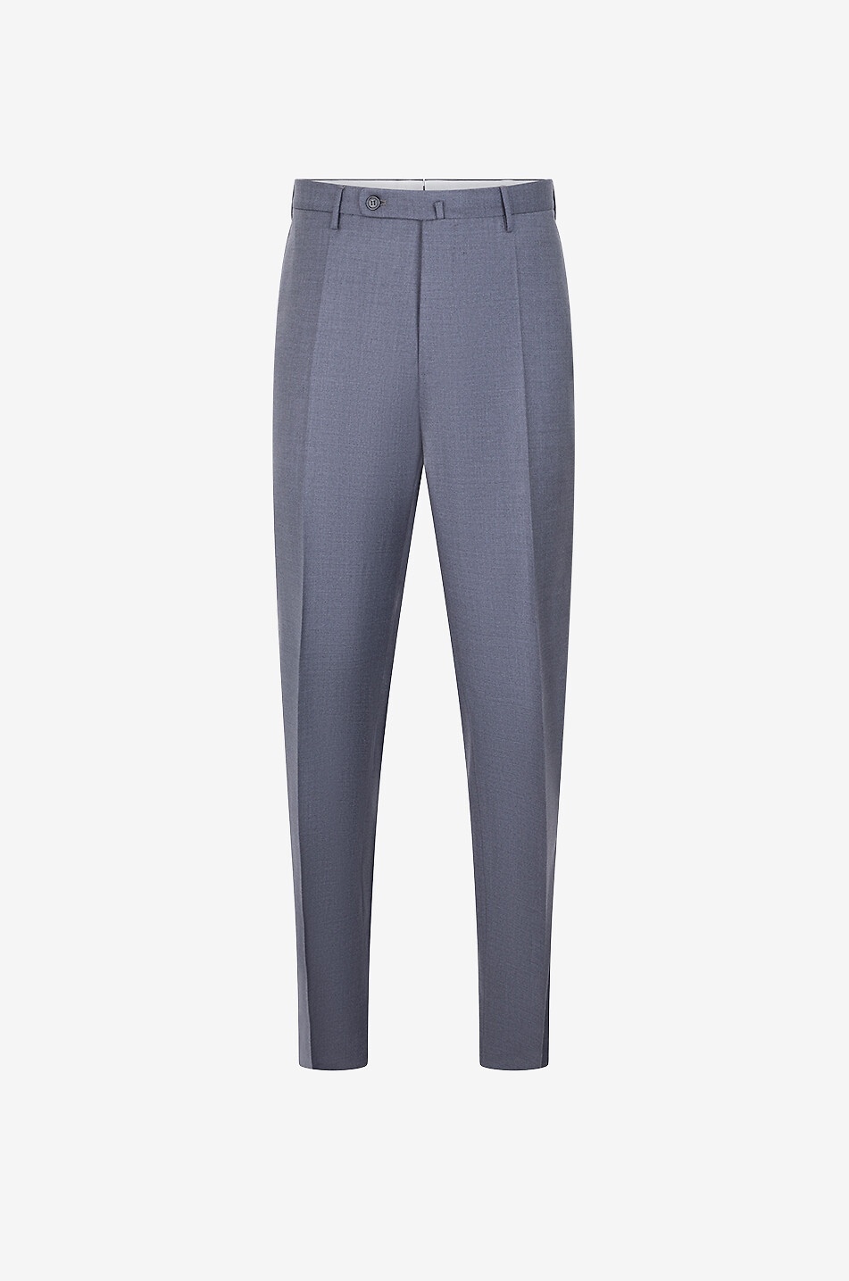 Pantalon de costume en laine vierge