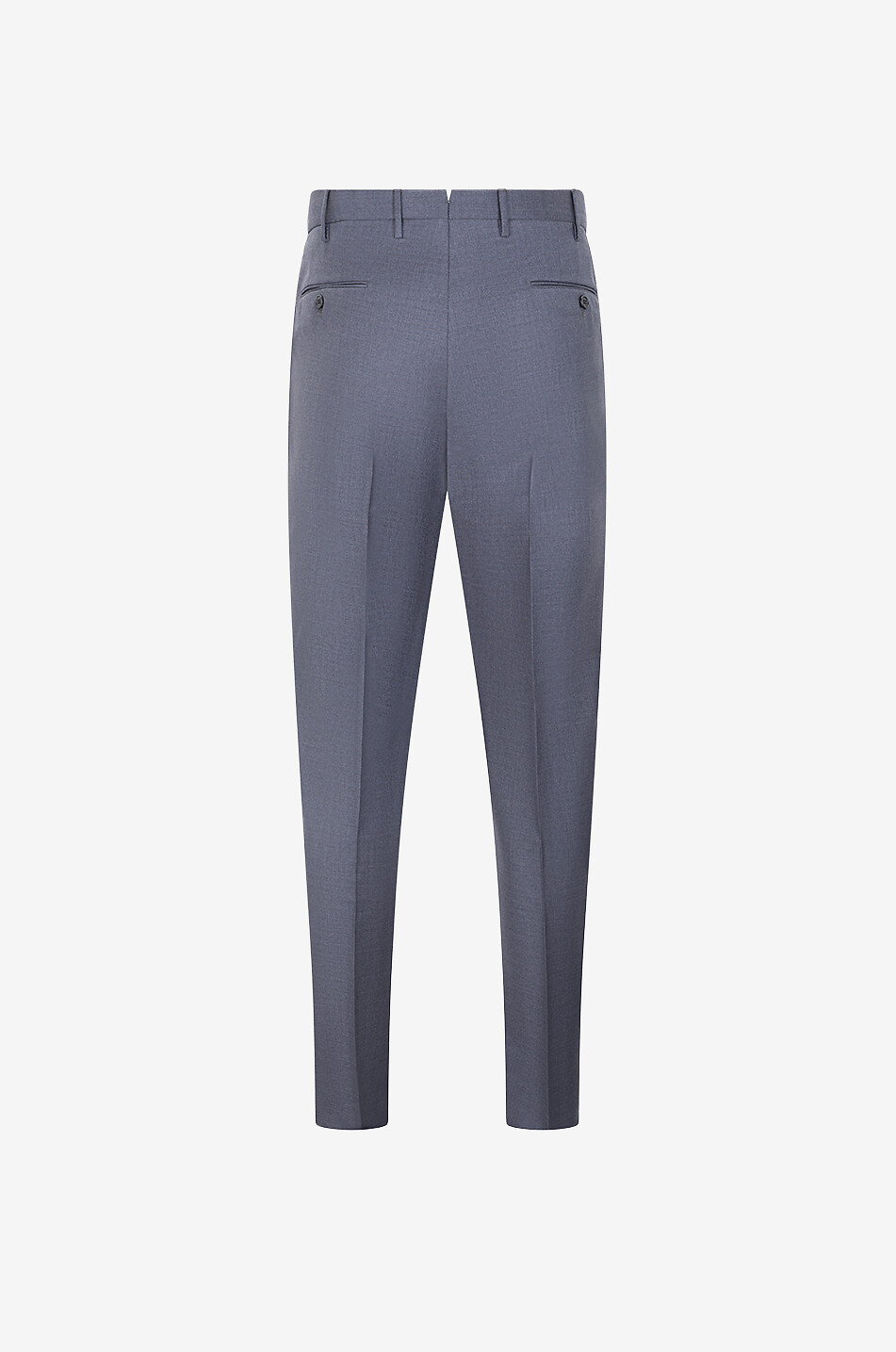 INCOTEX Pantalon de costume en laine vierge Homme GRIS FONCÉ 2