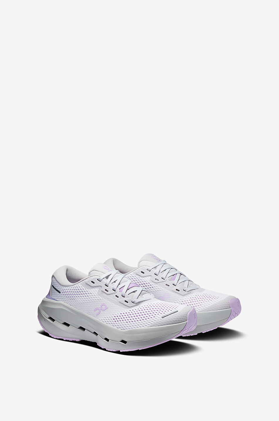 ON Cloudrunner 3 Max running shoes Women MEDIUM PURPLE 2