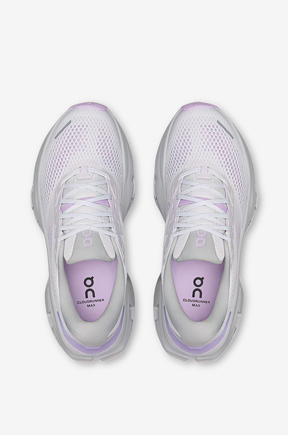 ON Cloudrunner 3 Max running shoes Women MEDIUM PURPLE 3