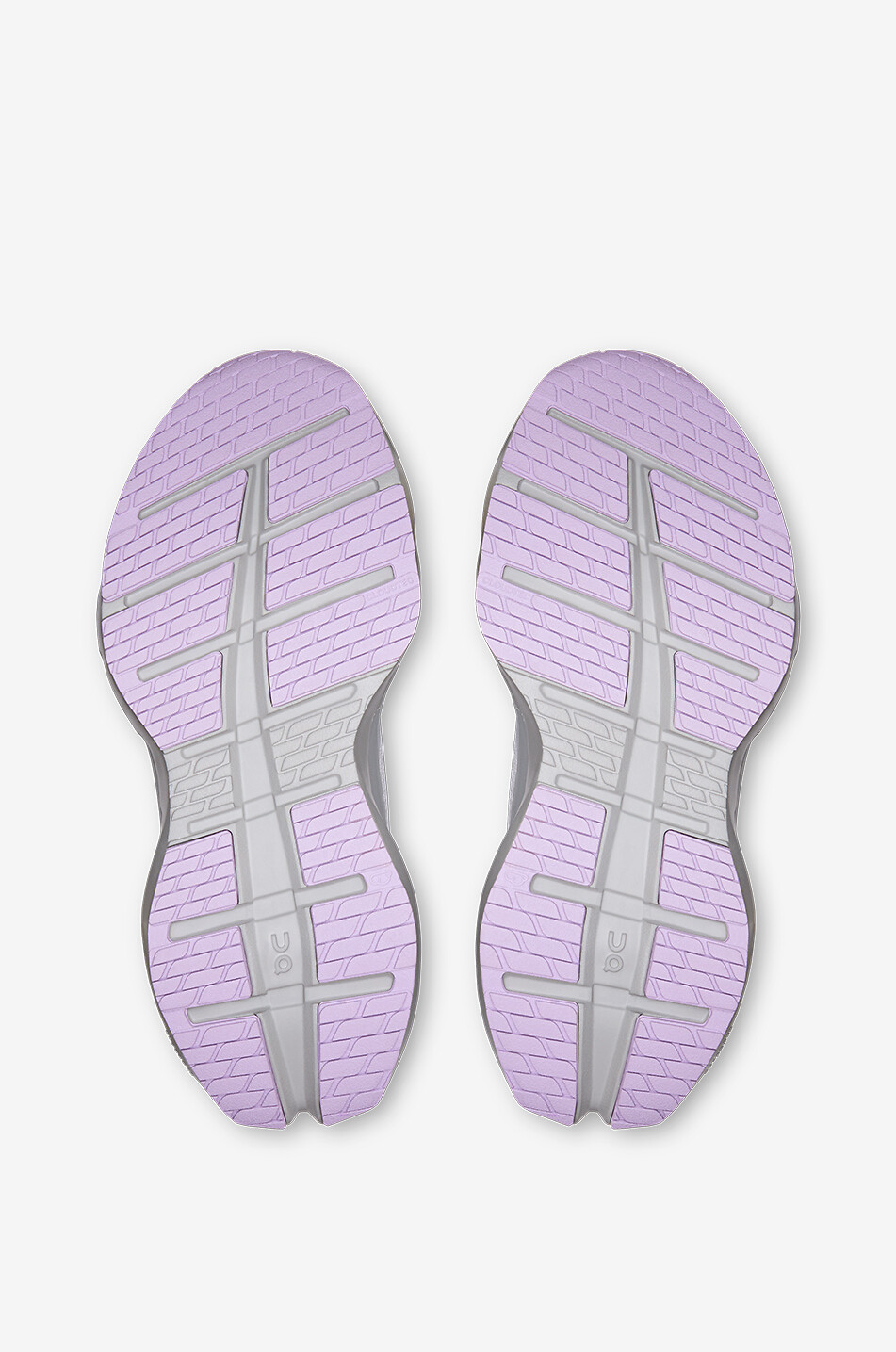 ON Cloudrunner 3 Max running shoes Women MEDIUM PURPLE 4