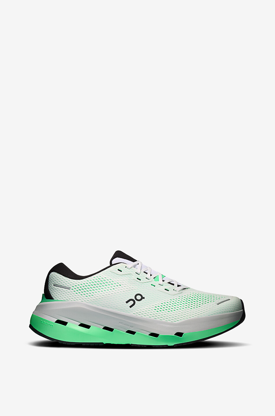 ON Cloudrunner 3 Max running shoes Men GREEN 1