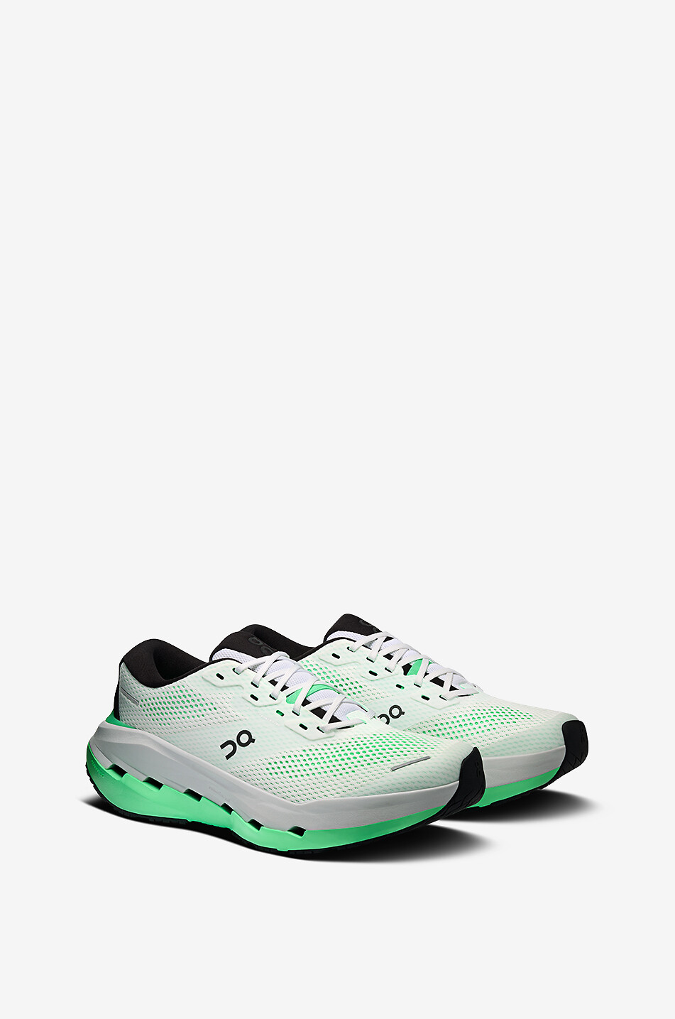 ON Cloudrunner 3 Max running shoes Men GREEN 2