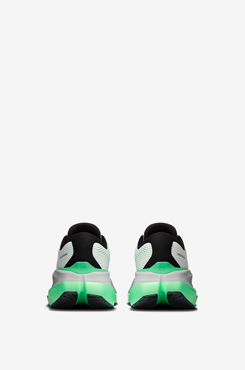 ON Cloudrunner 3 Max running shoes Men GREEN 3