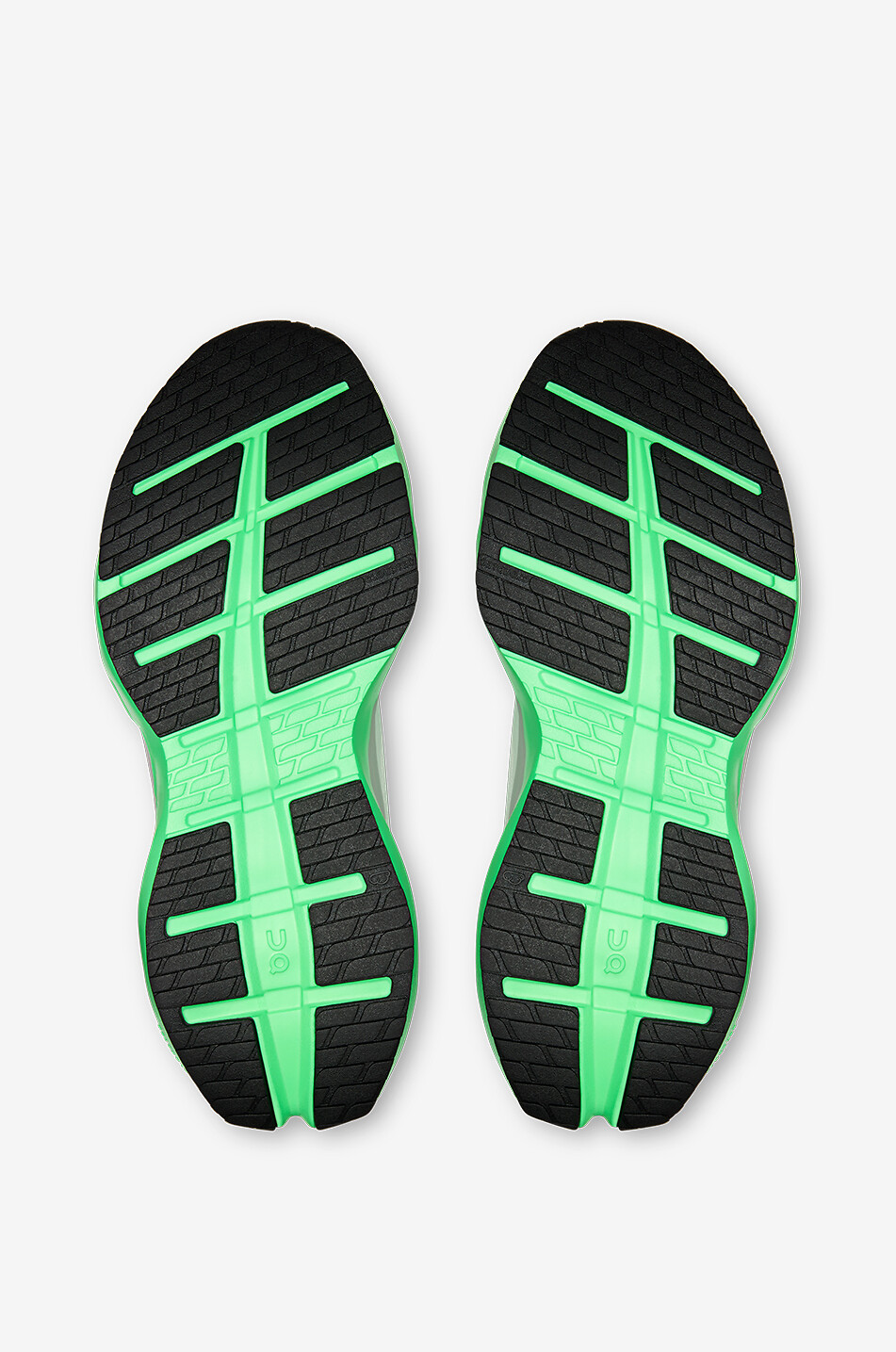 ON Cloudrunner 3 Max running shoes Men GREEN 6