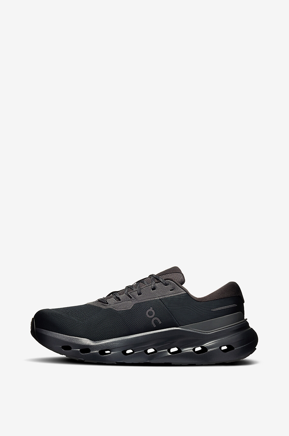 ON Cloudrunner 3 Waterproof waterproof running shoes Men BLACK 4