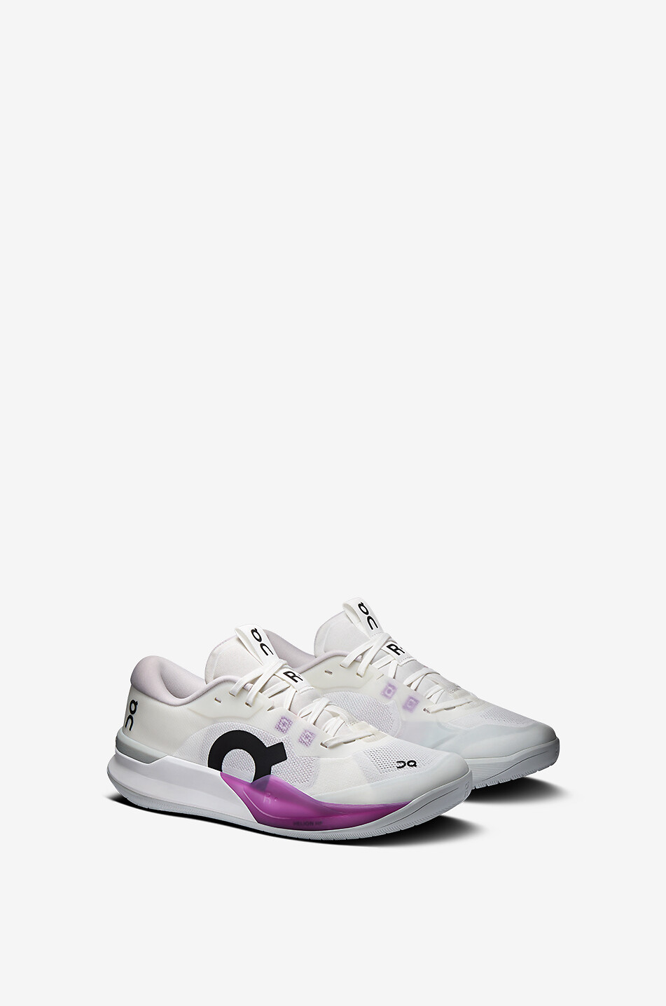 ON Roger Pro 3 tennis shoes Women MULTI COLOURED 2