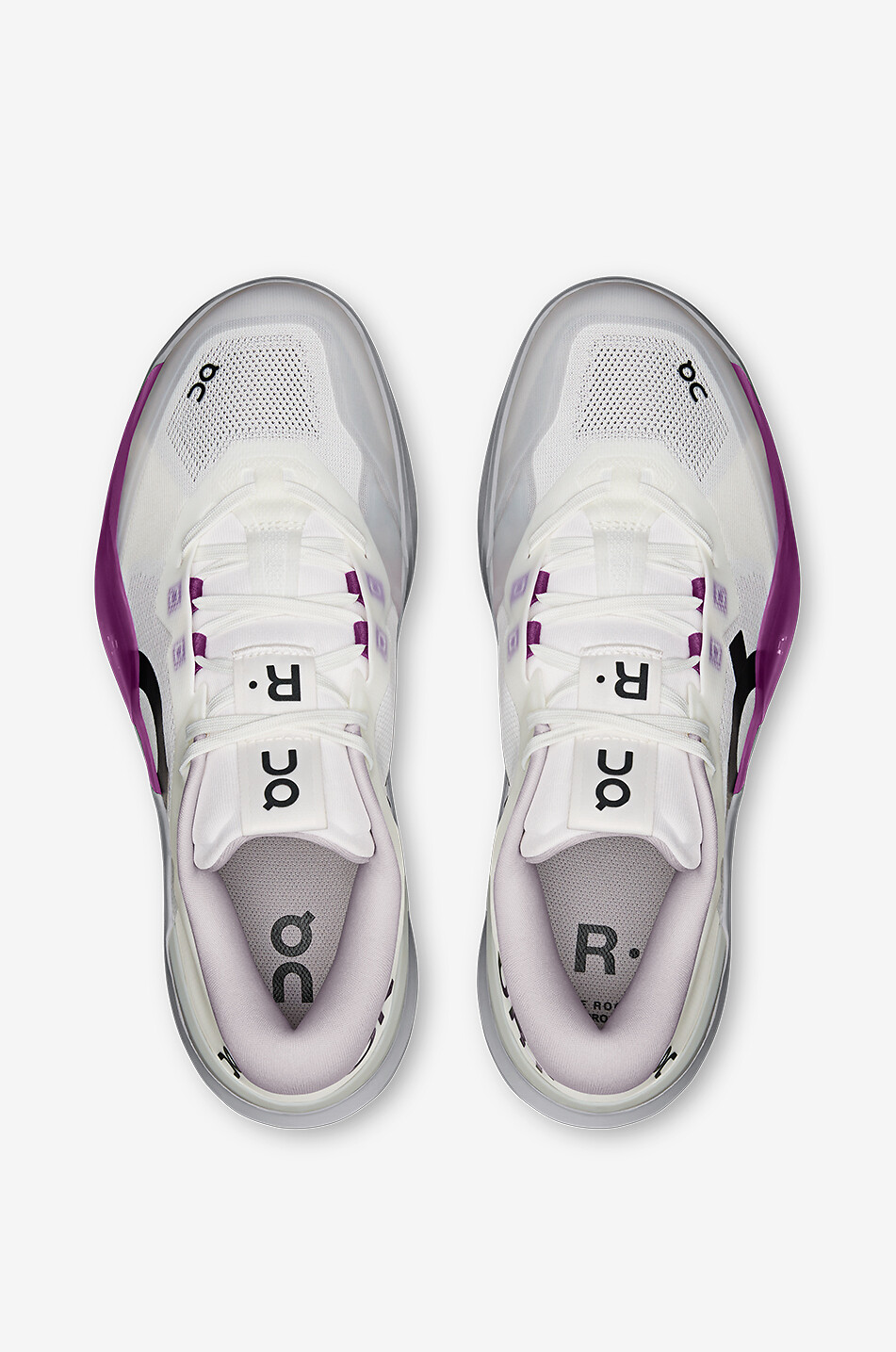 ON Roger Pro 3 tennis shoes Women MULTI COLOURED 5