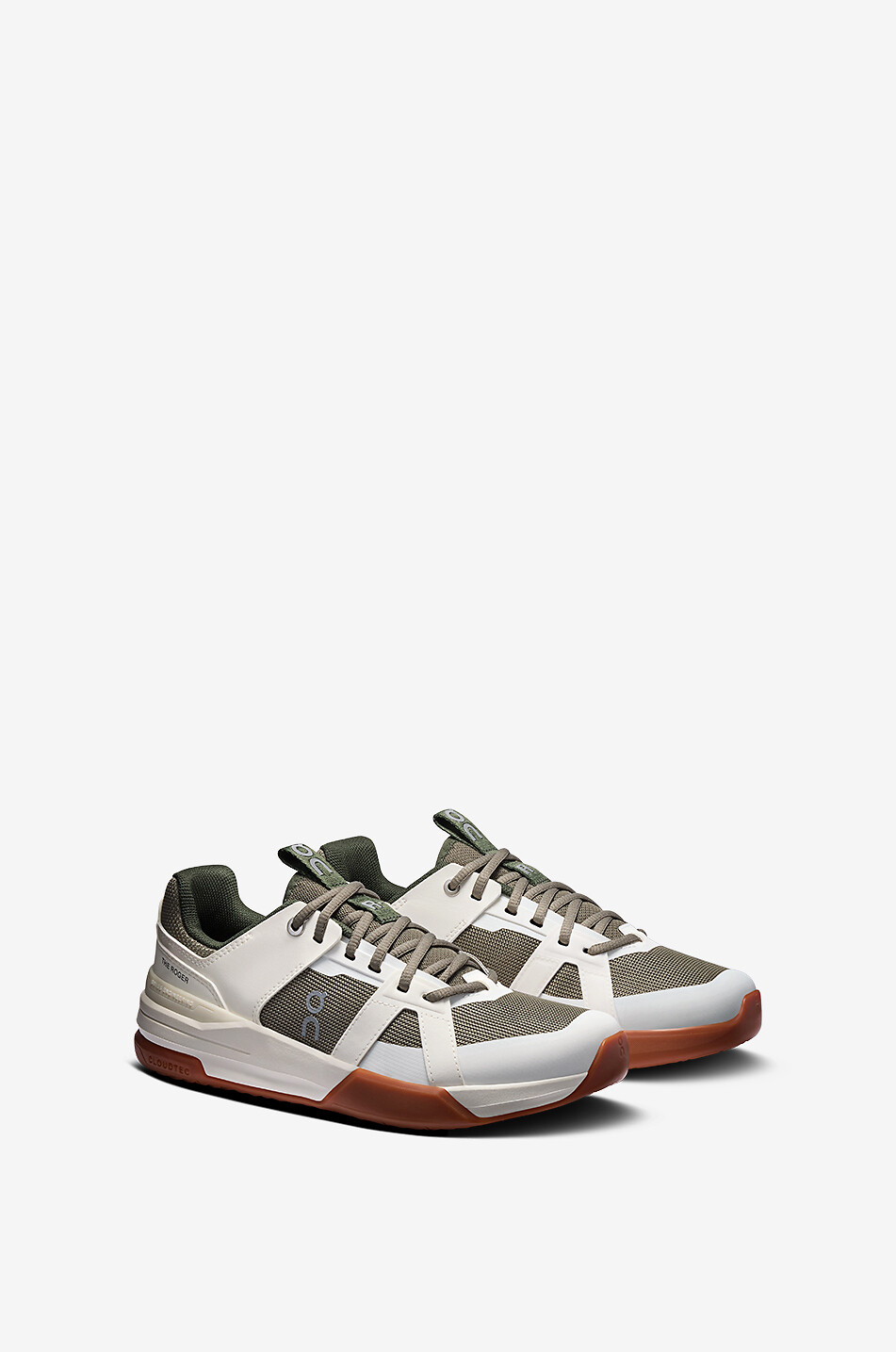 ON Tennisschuhe mit Schnürsenkeln für Kinder Clubhouse Pro Youth Unisex BUNT 2