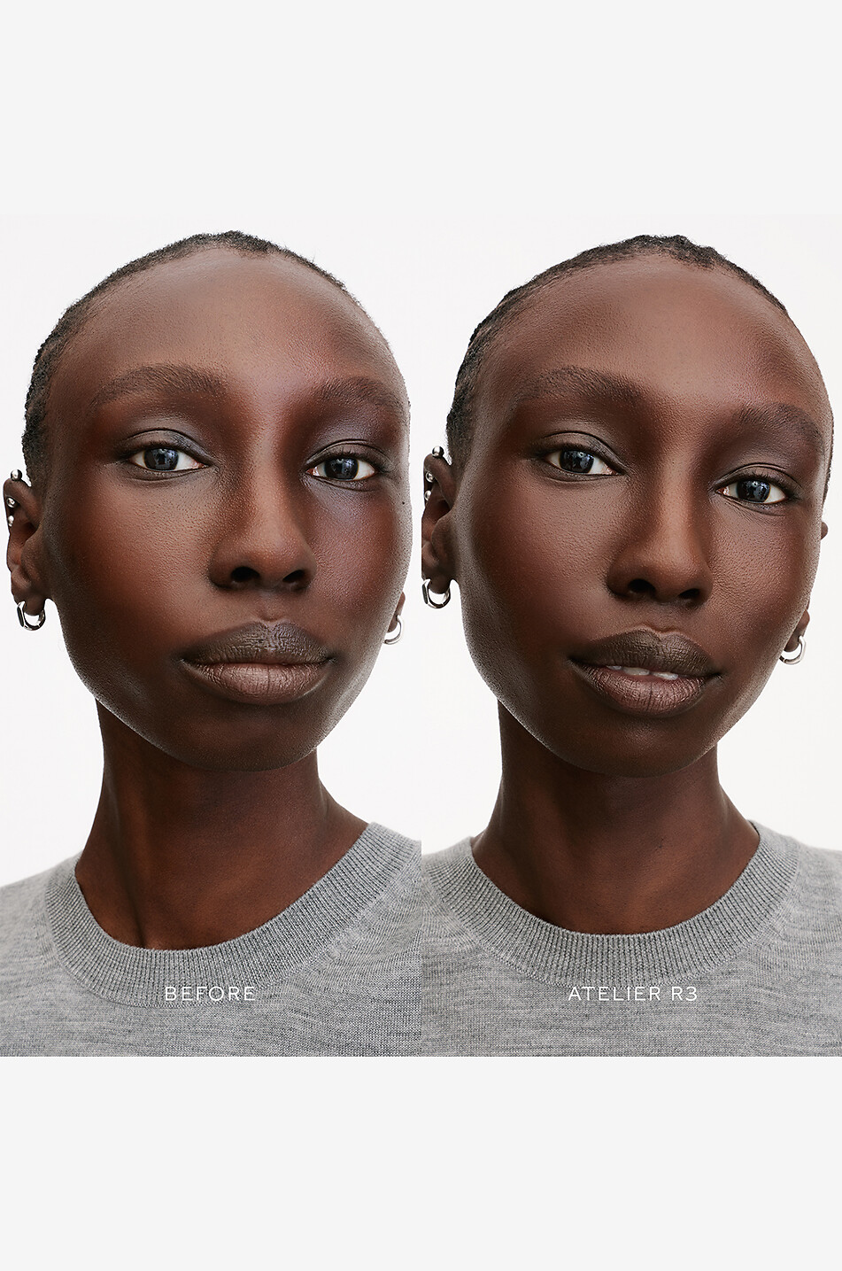 WESTMAN ATELIER Fond de teint liquide Suprême Bio-Complex - Atelier R3 Femme Incolore 2