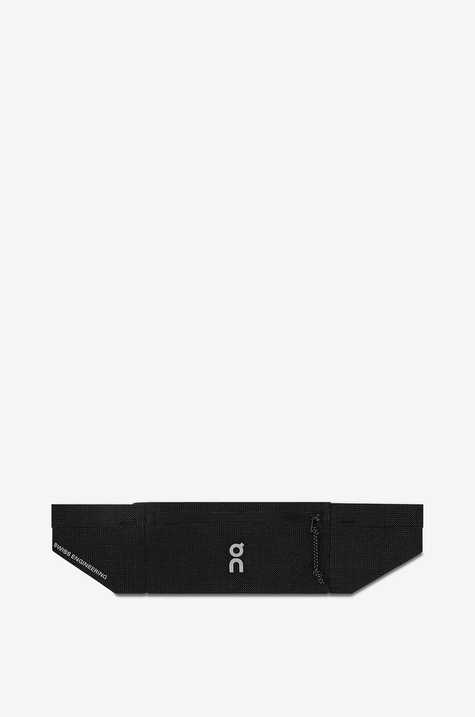 Ceinture de running zippée Speed