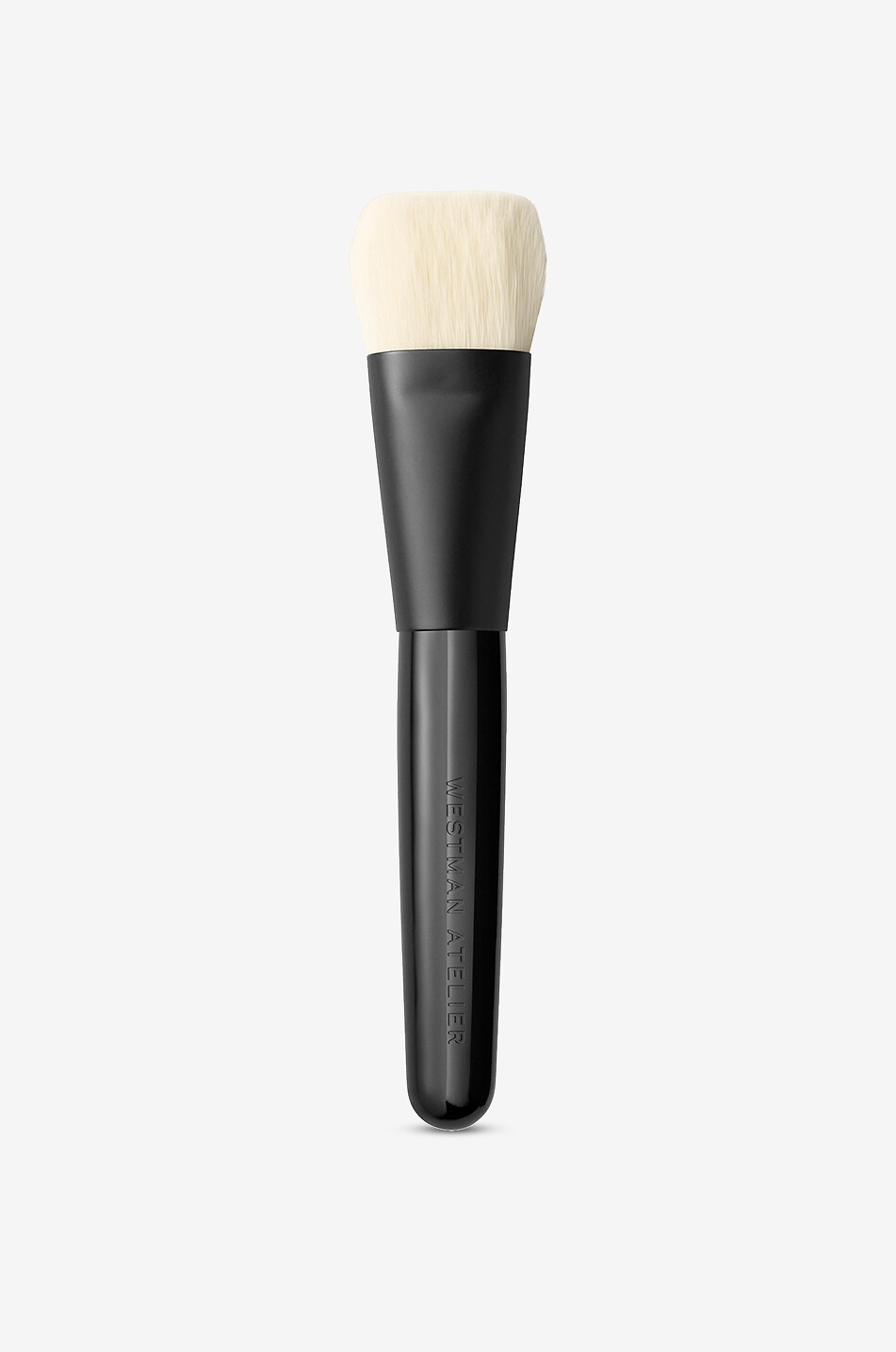 WESTMAN ATELIER Pinceau à fond de teint liquide Liquid Foundation Brush Unisexe Incolore 1
