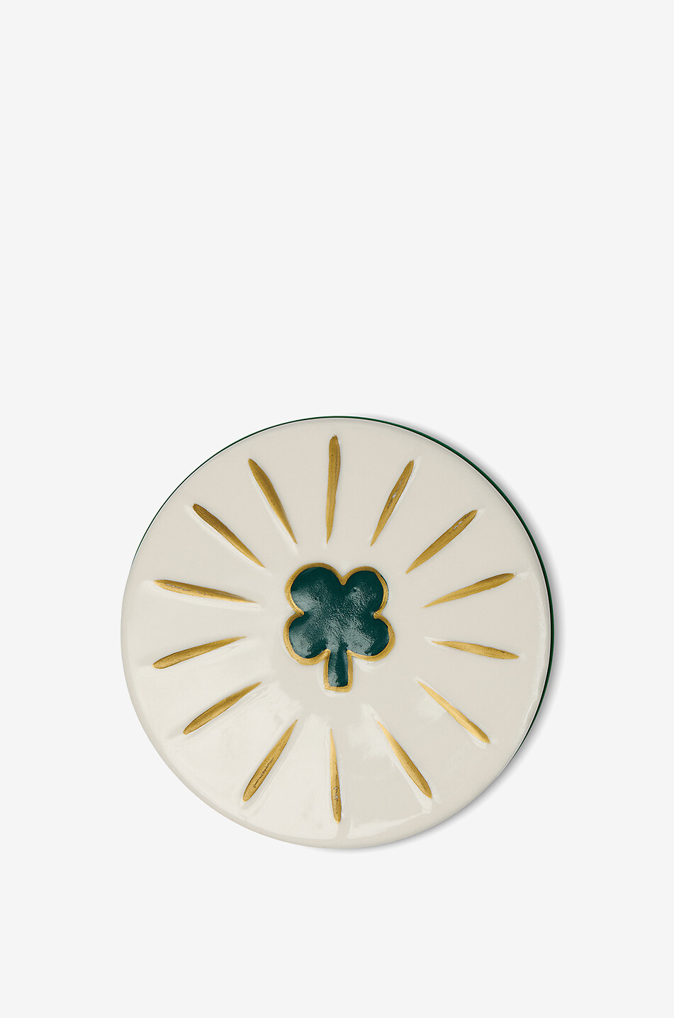 PADDYWAX Charmed 4 Leaf Clover Dandelion & Clover scented candle - 226g Home Colourless 5