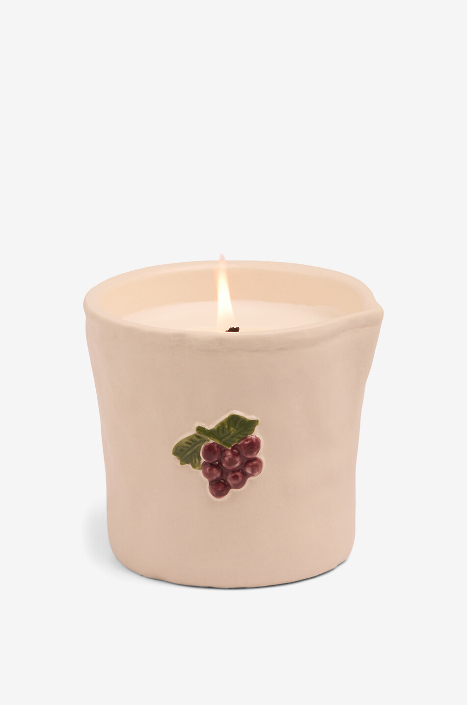 PADDYWAX Bistro Bordeaux Grape Lemon & Honeydew scented candle - 226g Home Colourless 1