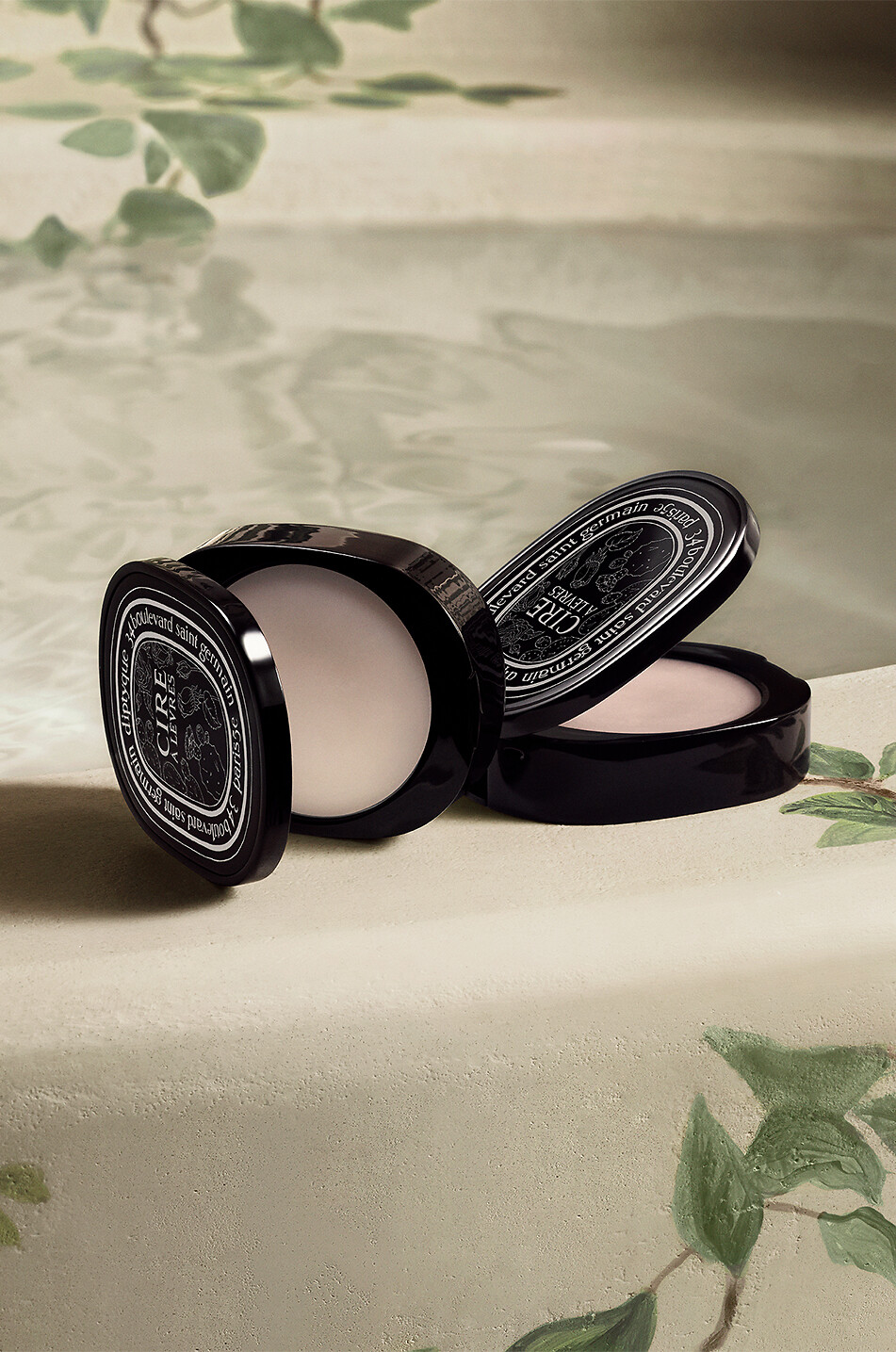 DIPTYQUE Cire à lèvres Les Rituels de Soin - 7g Unisexe Incolore 3