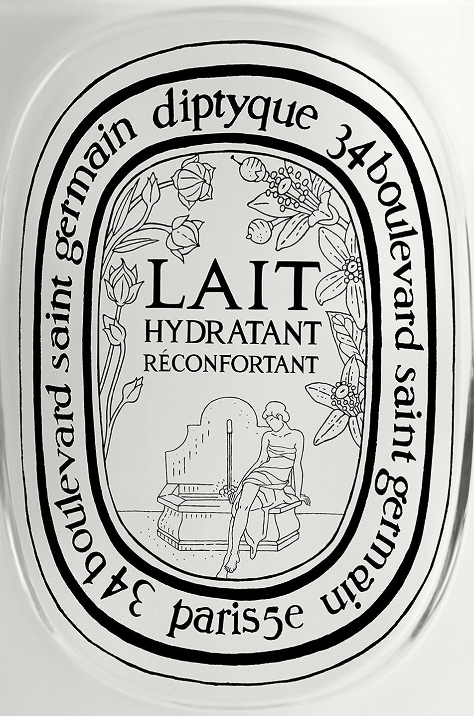DIPTYQUE Les Rituels de Soin comforting moisturising body lotion - 350 ml Unisex Colourless 2