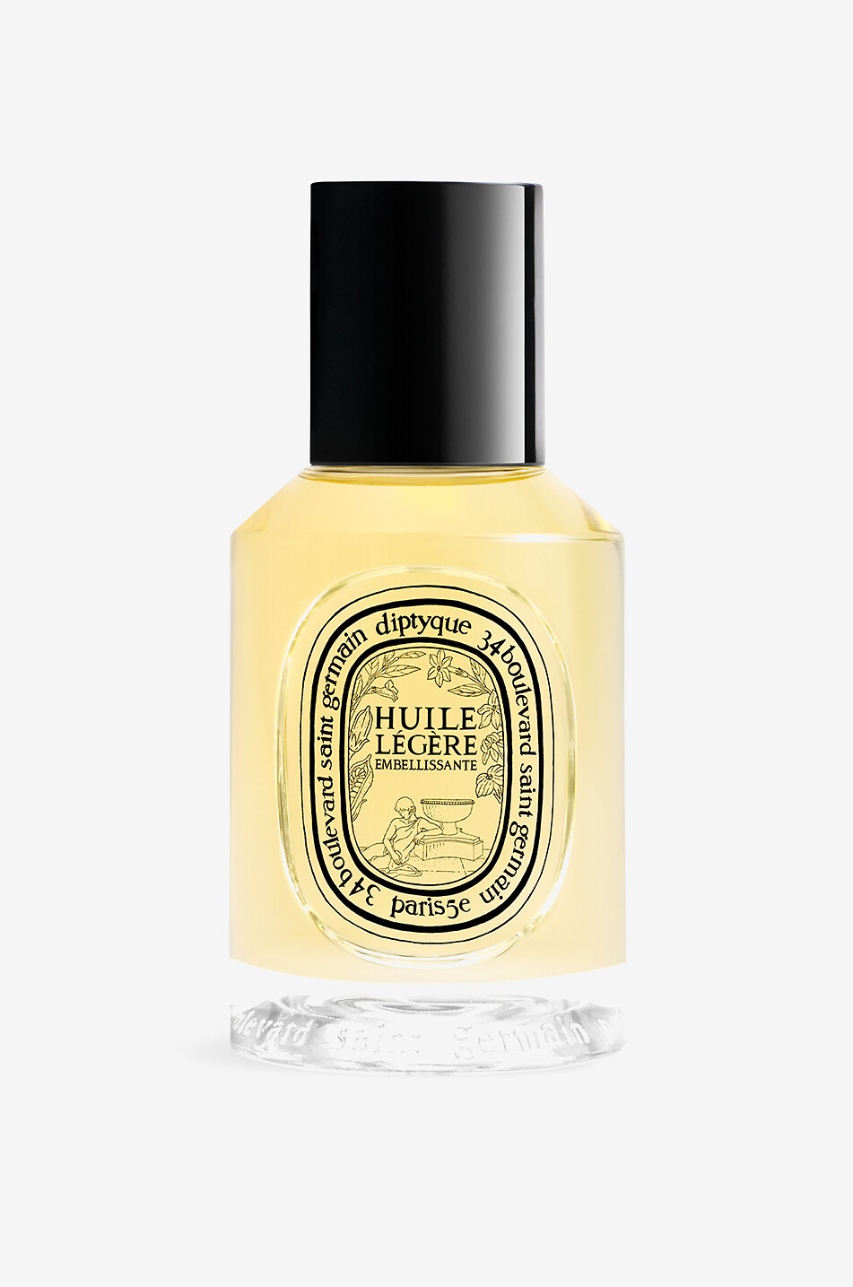 DIPTYQUE Leichtes Trockenöl für Körper und Haar Les Rituels de Soin - 100ml Unisex Farblos 1