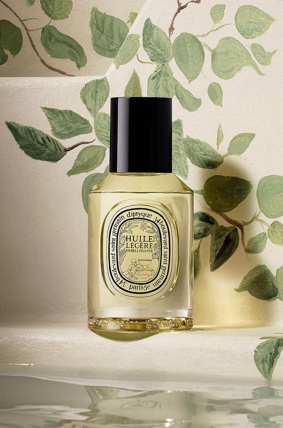 DIPTYQUE Leichtes Trockenöl für Körper und Haar Les Rituels de Soin - 100ml Unisex Farblos 3