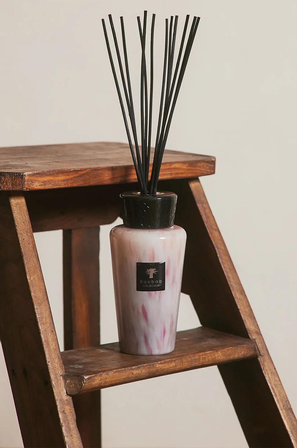BAOBAB COLLECTION Raumduftdiffusor Pearls White - 500ml Haus Farblos 2