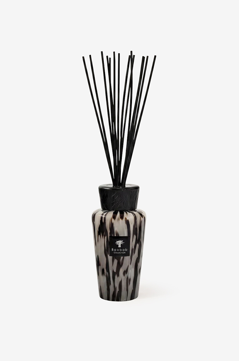 BAOBAB COLLECTION Pearls Black room fragrance diffusor Home Colourless 1