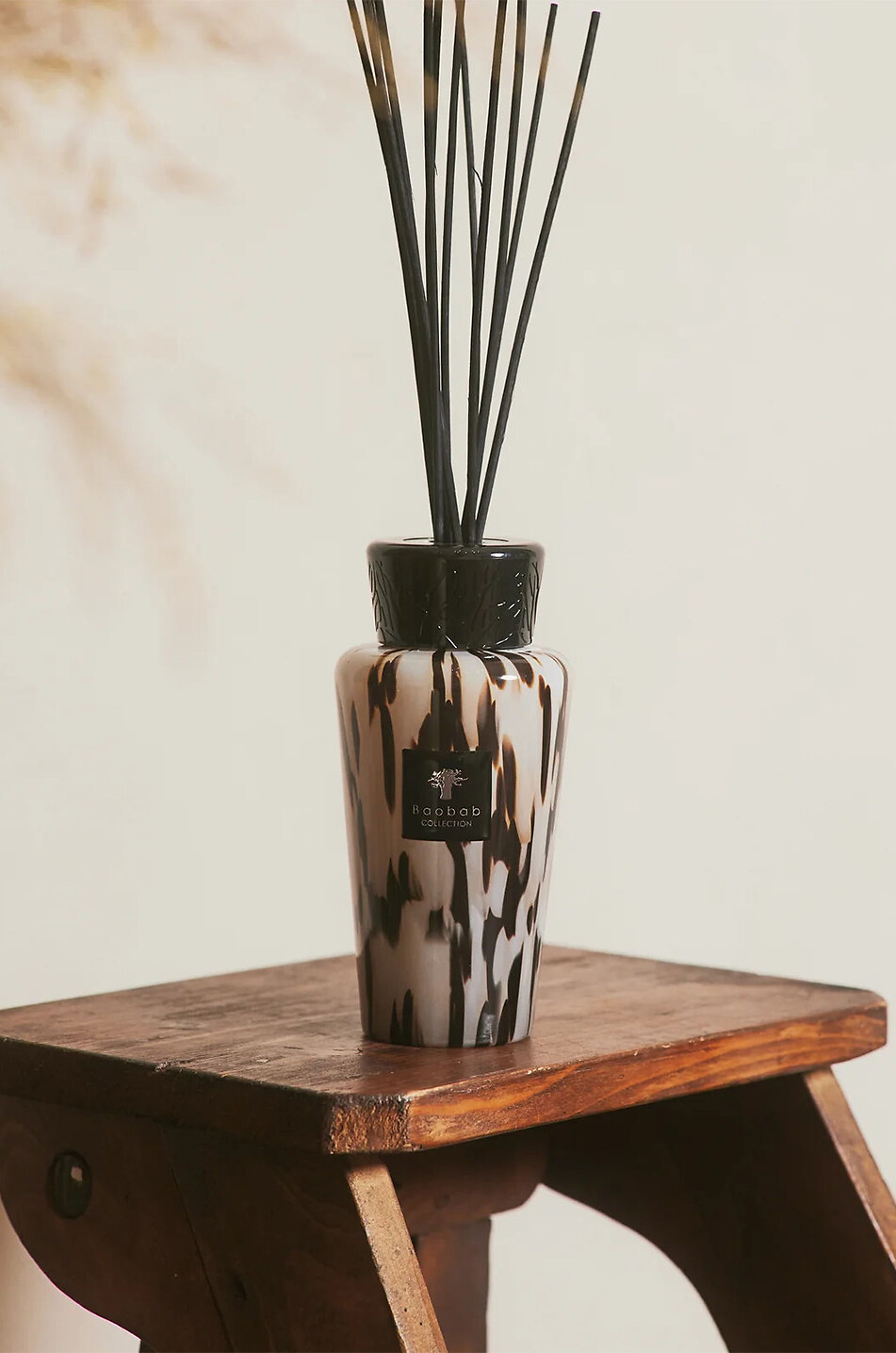 BAOBAB COLLECTION Pearls Black room fragrance diffusor Home Colourless 2