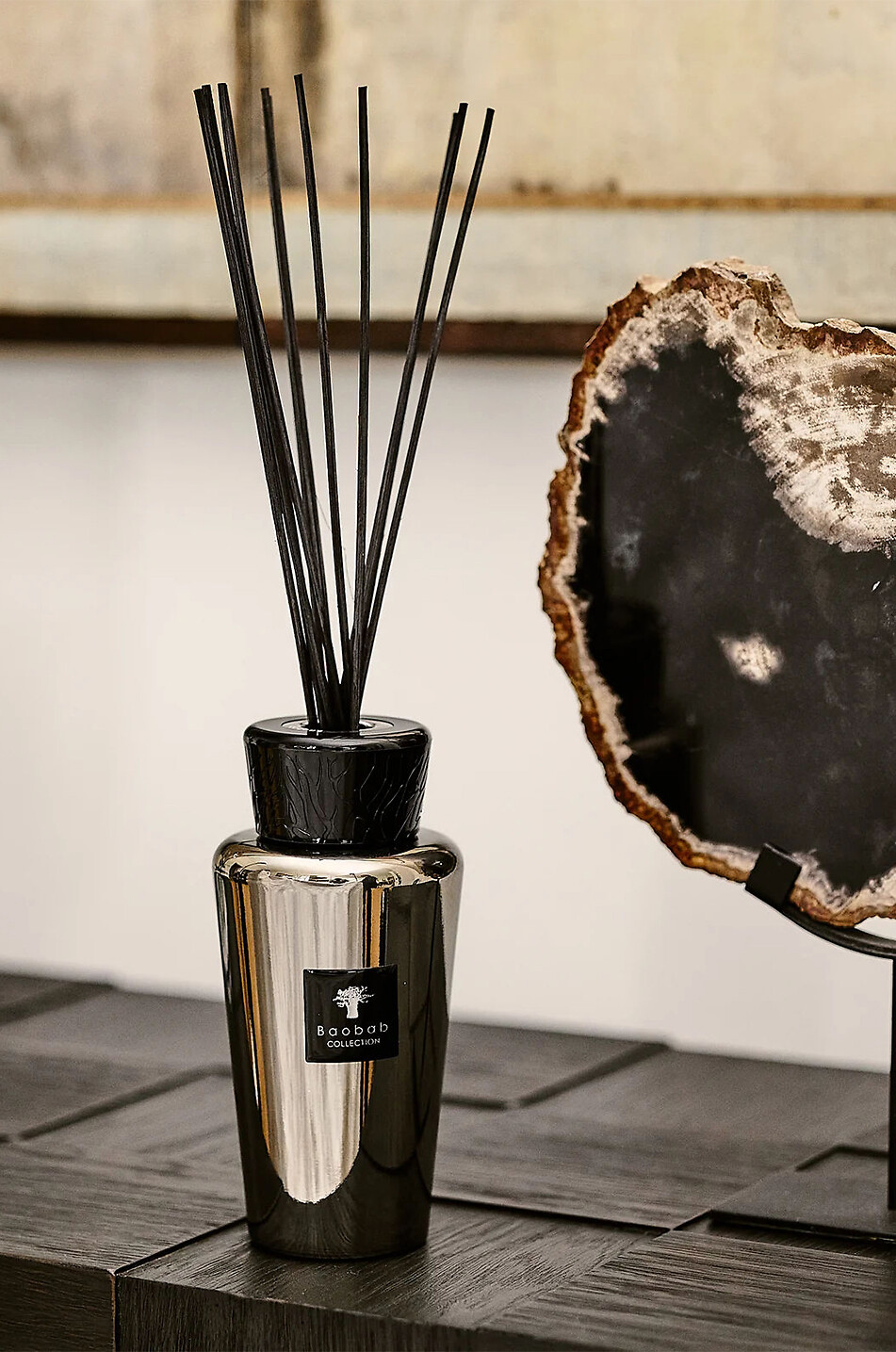 BAOBAB COLLECTION Les Exclusives Platinum room fragrance diffusor Home Colourless 2