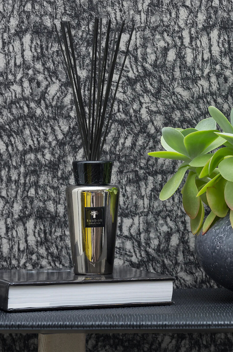 BAOBAB COLLECTION Les Exclusives Platinum room fragrance diffusor Home Colourless 3