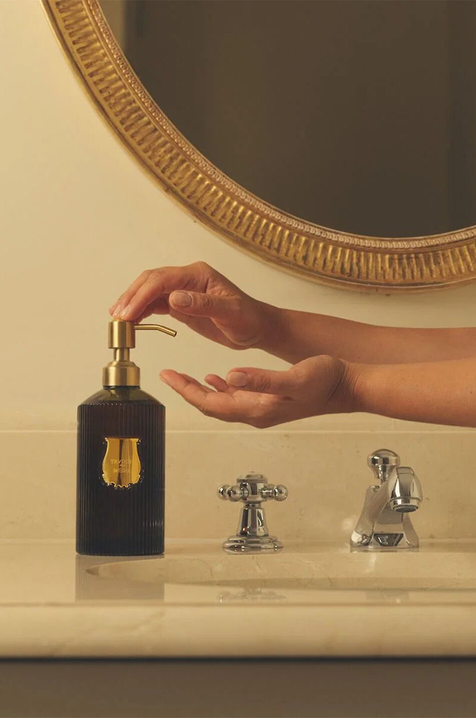 TRUDON Recharge de savon parfumé pour les mains Médie - 500 ml Unisexe Incolore 3