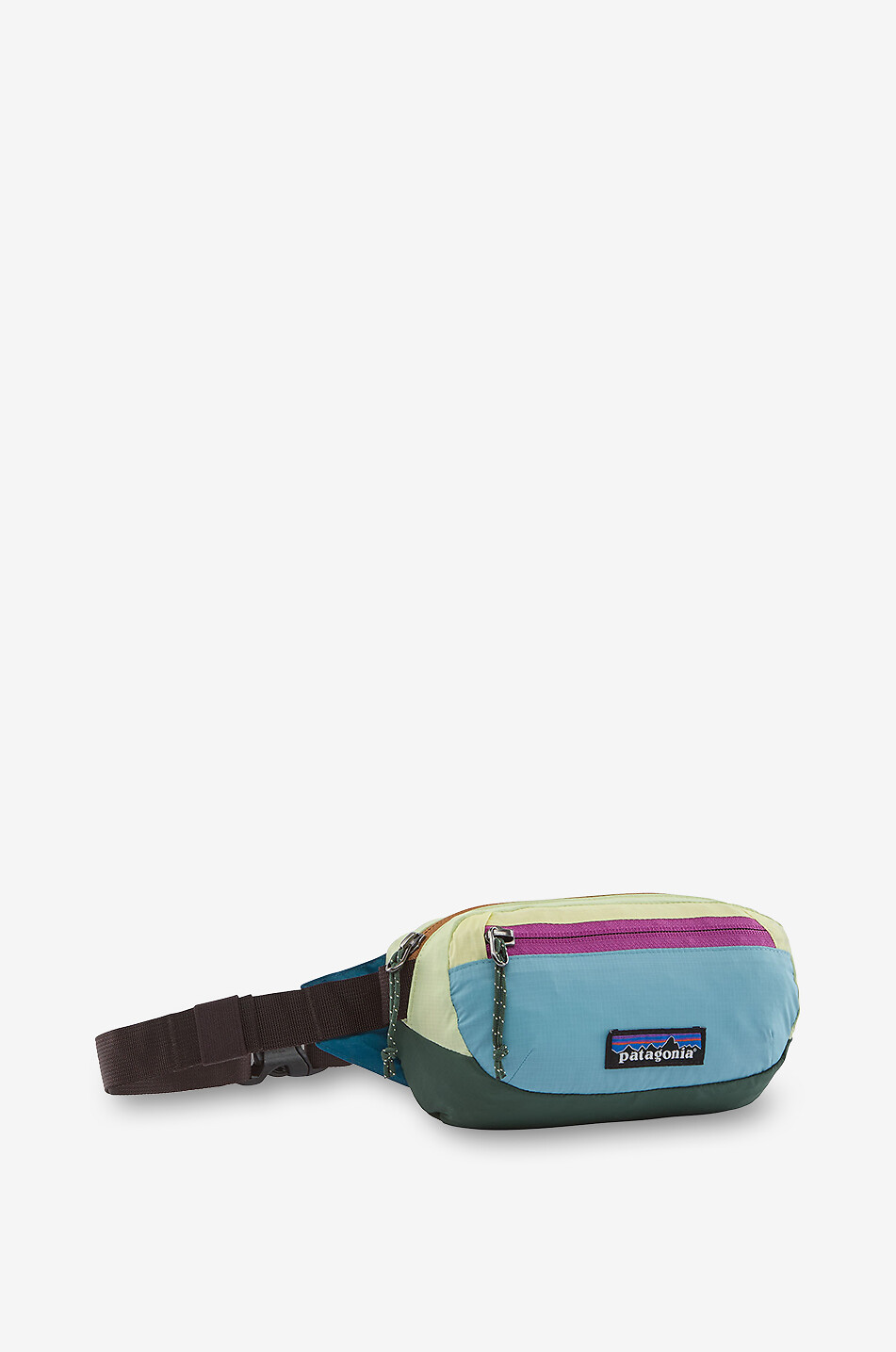 PATAGONIA Terravia Mini belt bag Women MULTI COLOURED 3 1