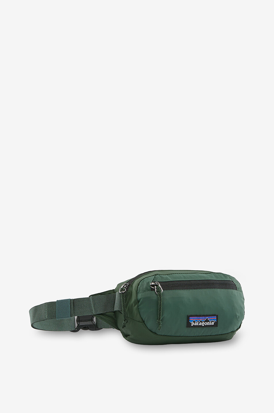 PATAGONIA Terravia Mini belt bag Women DARK GREEN 1