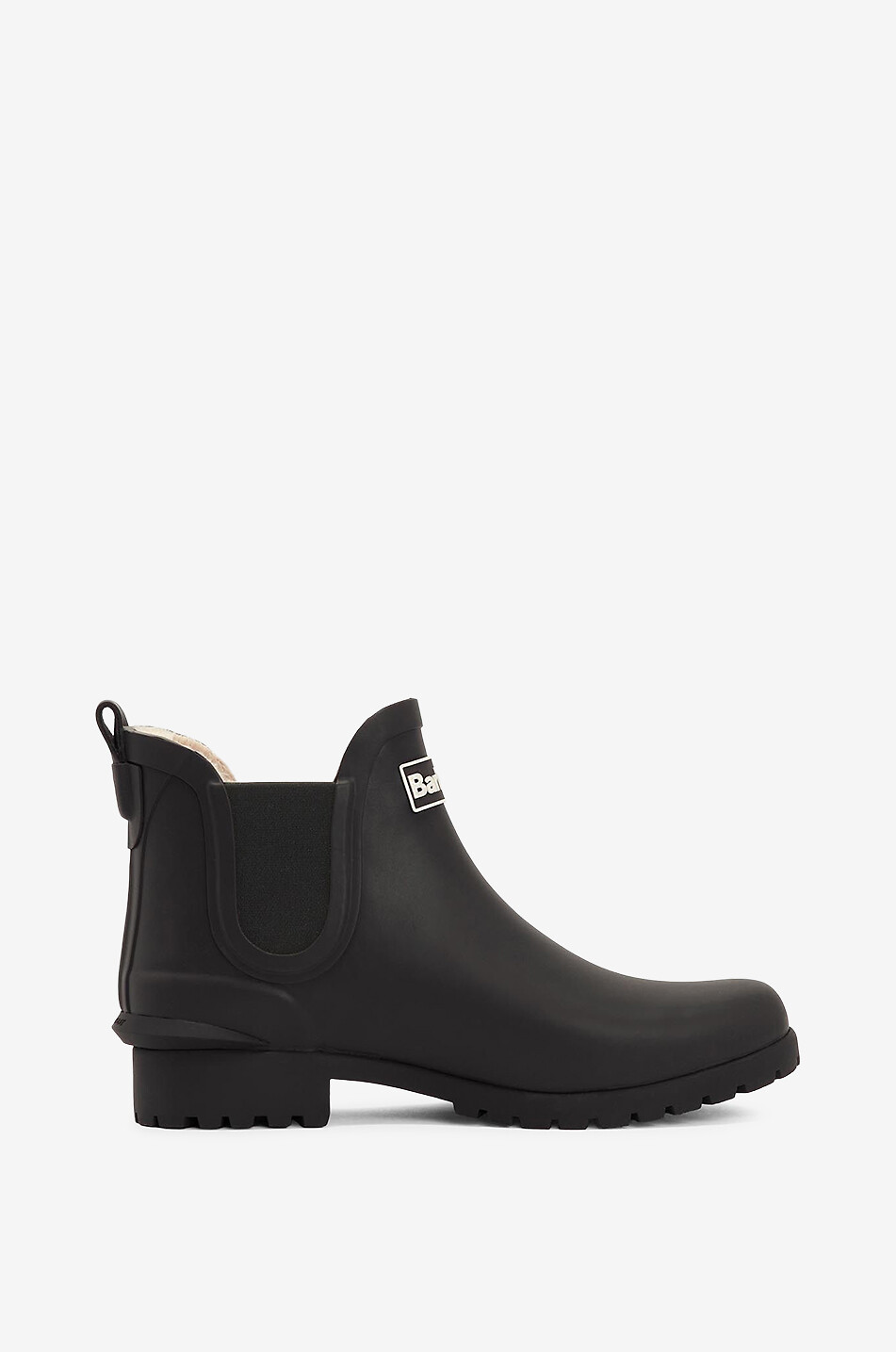 Bottines chelsea en caoutchouc Kirkton